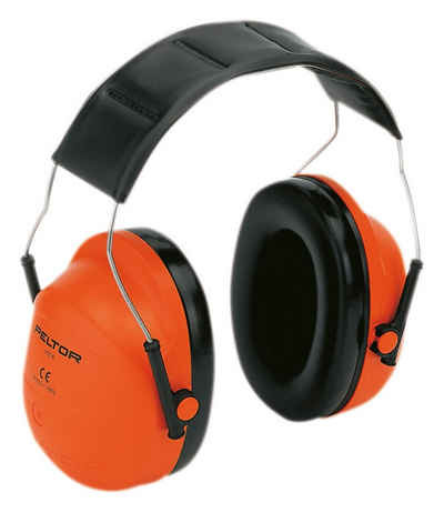 3M Kapselgehörschutz, Gehörschützer Peltor H31A300 orange