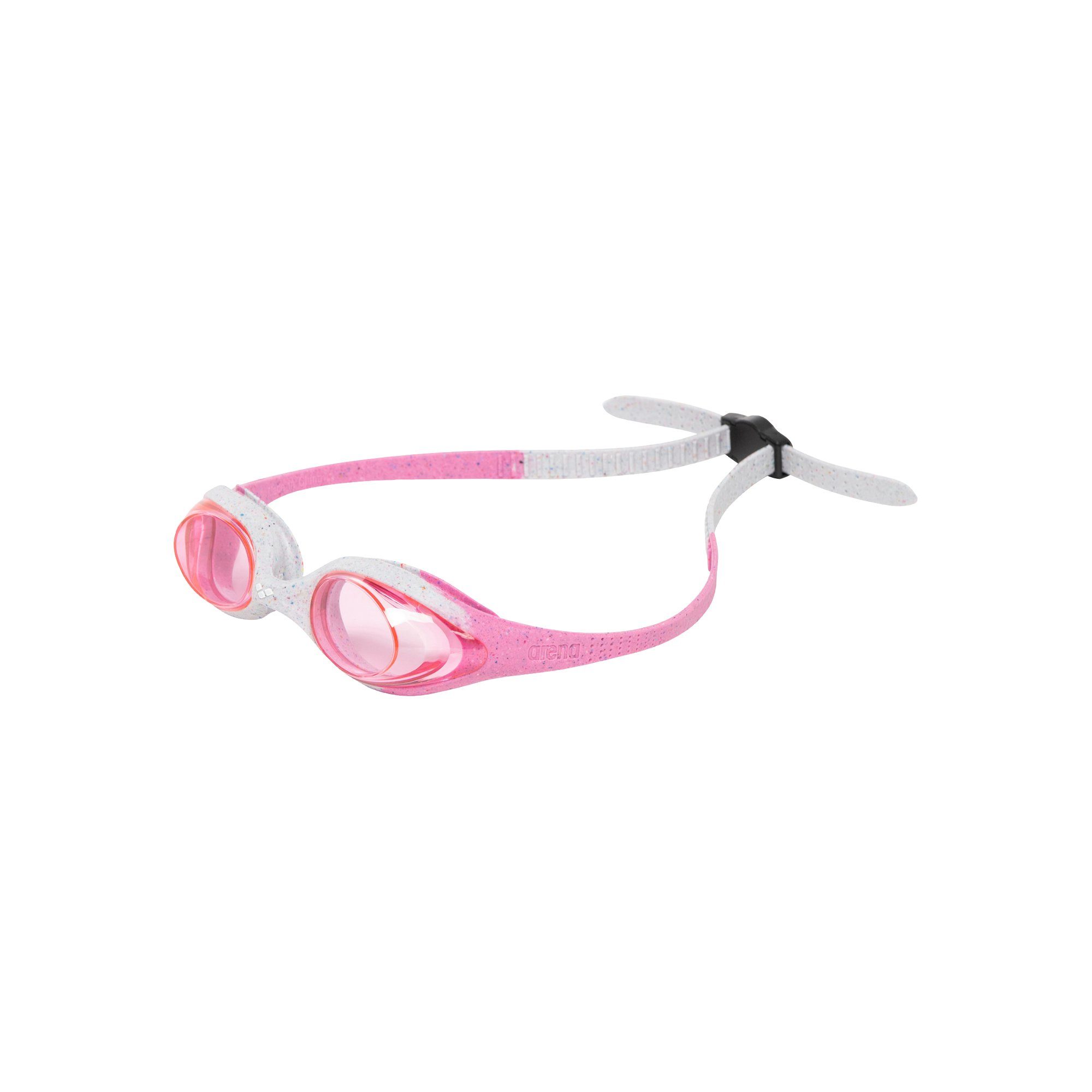 Arena Schwimmbrille arena Schwimmbrille Spider JR pink-grey-pink