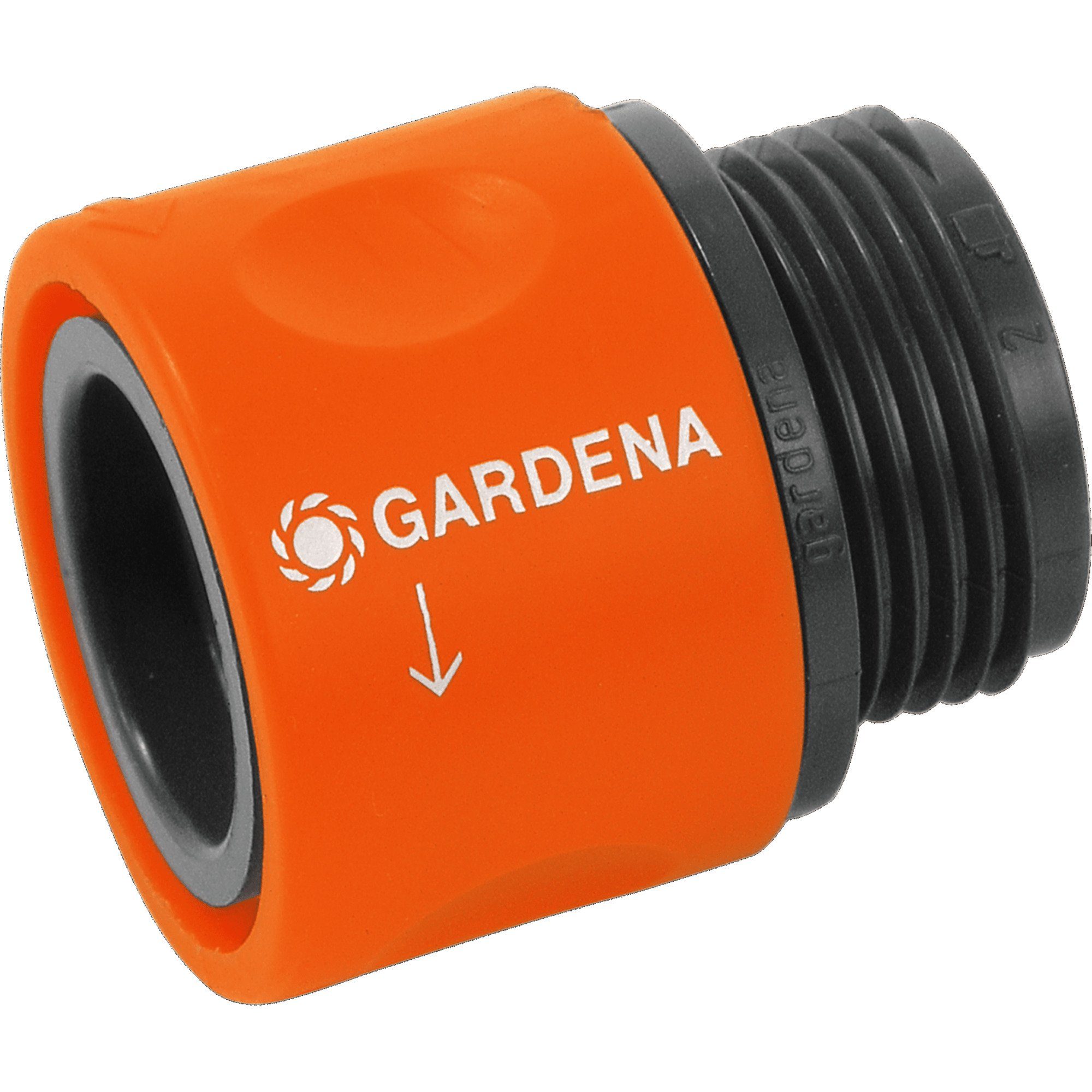 Bewässerungsventil GARDENA Übergangs-Schlauchstück 26,5mm (G 3/4)