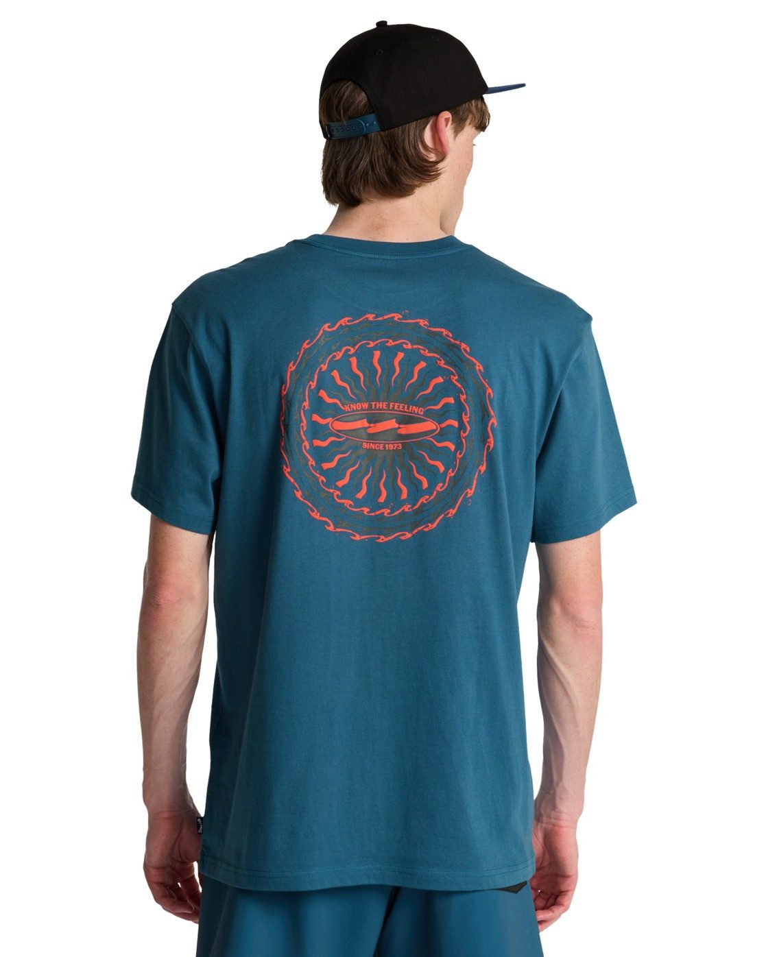 Billabong T-Shirt Re Issue günstig online kaufen