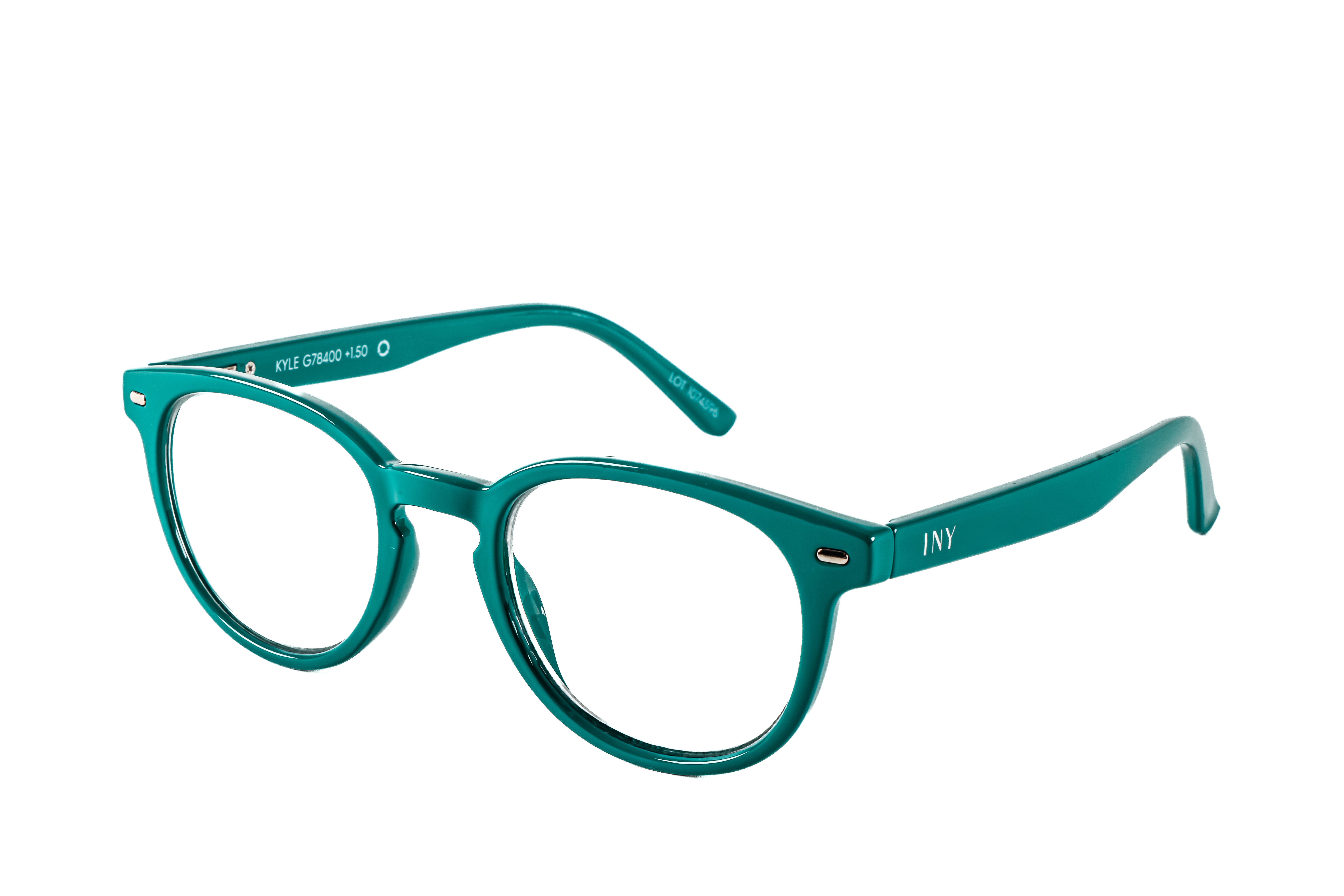 I NEED YOU - HAMBURG READERS Lesebrille Kyle, recycelte Materialien