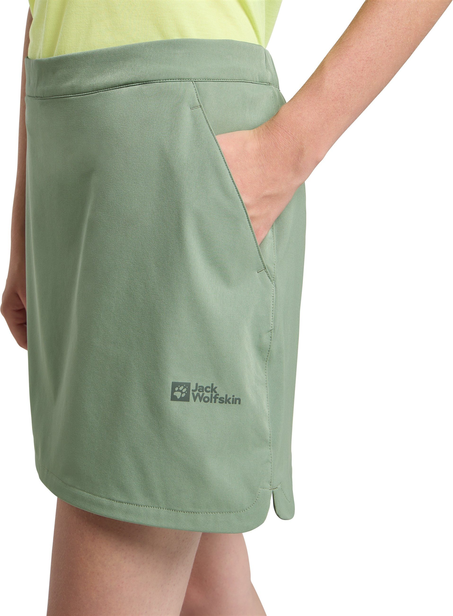 Jack Wolfskin Skort HIKING ALPINE SKORT W