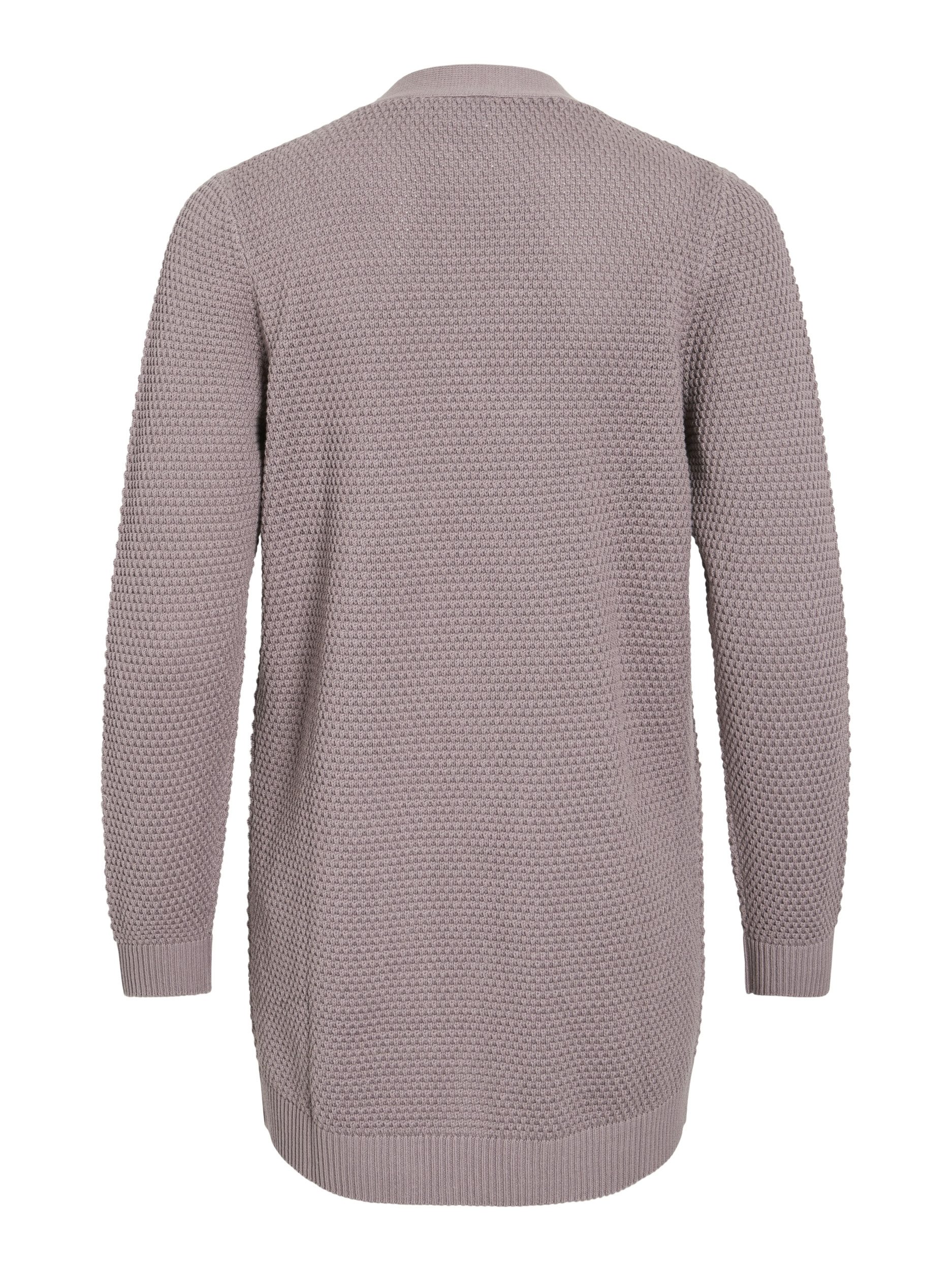 Vila Strickjacke VIDALO L/S KNIT CARDIGAN- günstig online kaufen