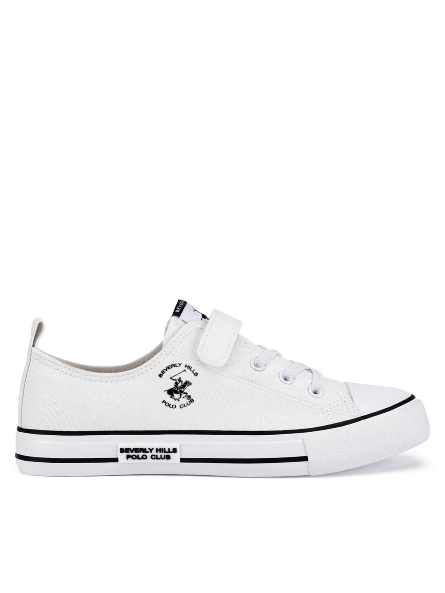 BEVERLY HILLS POLO CLUB Sneakers aus Stoff CSS20377-52 (V) WeiĂź Sneaker günstig online kaufen