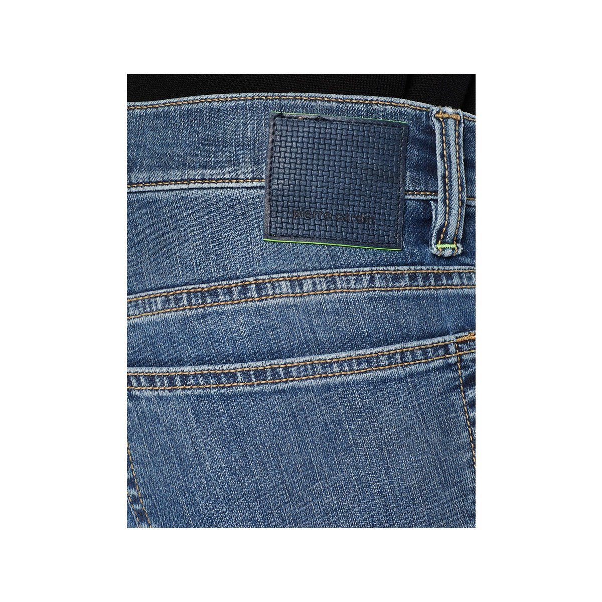 Cardin Straight-Jeans regular (1-tlg) Pierre uni