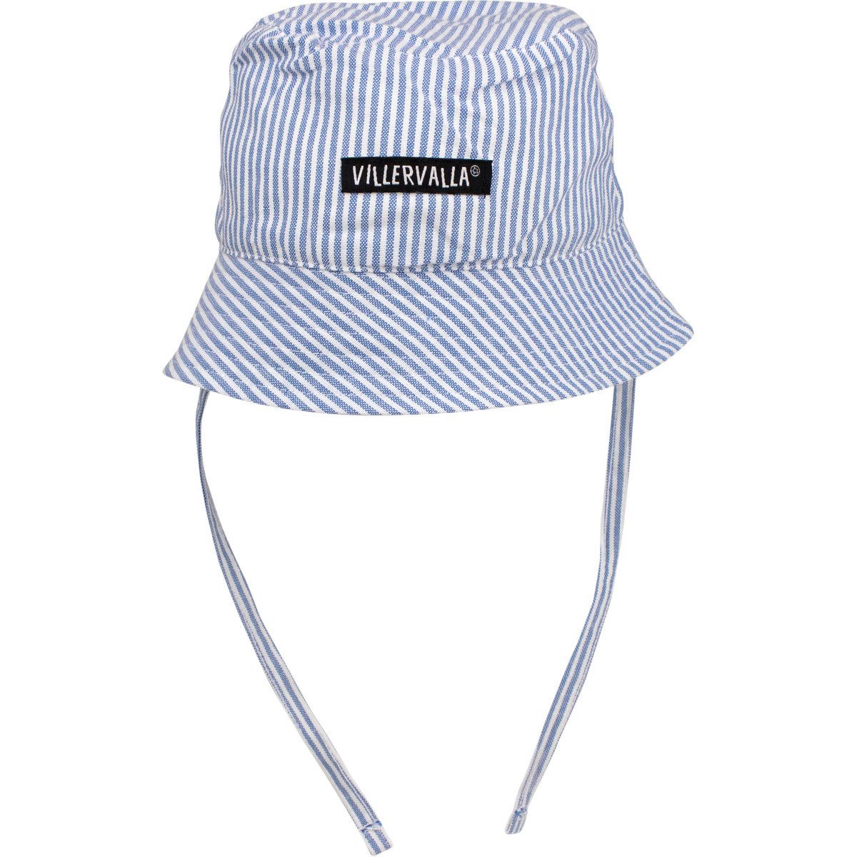 Villervalla Sonnenhut Streifen Unisex Kinder (1-St)