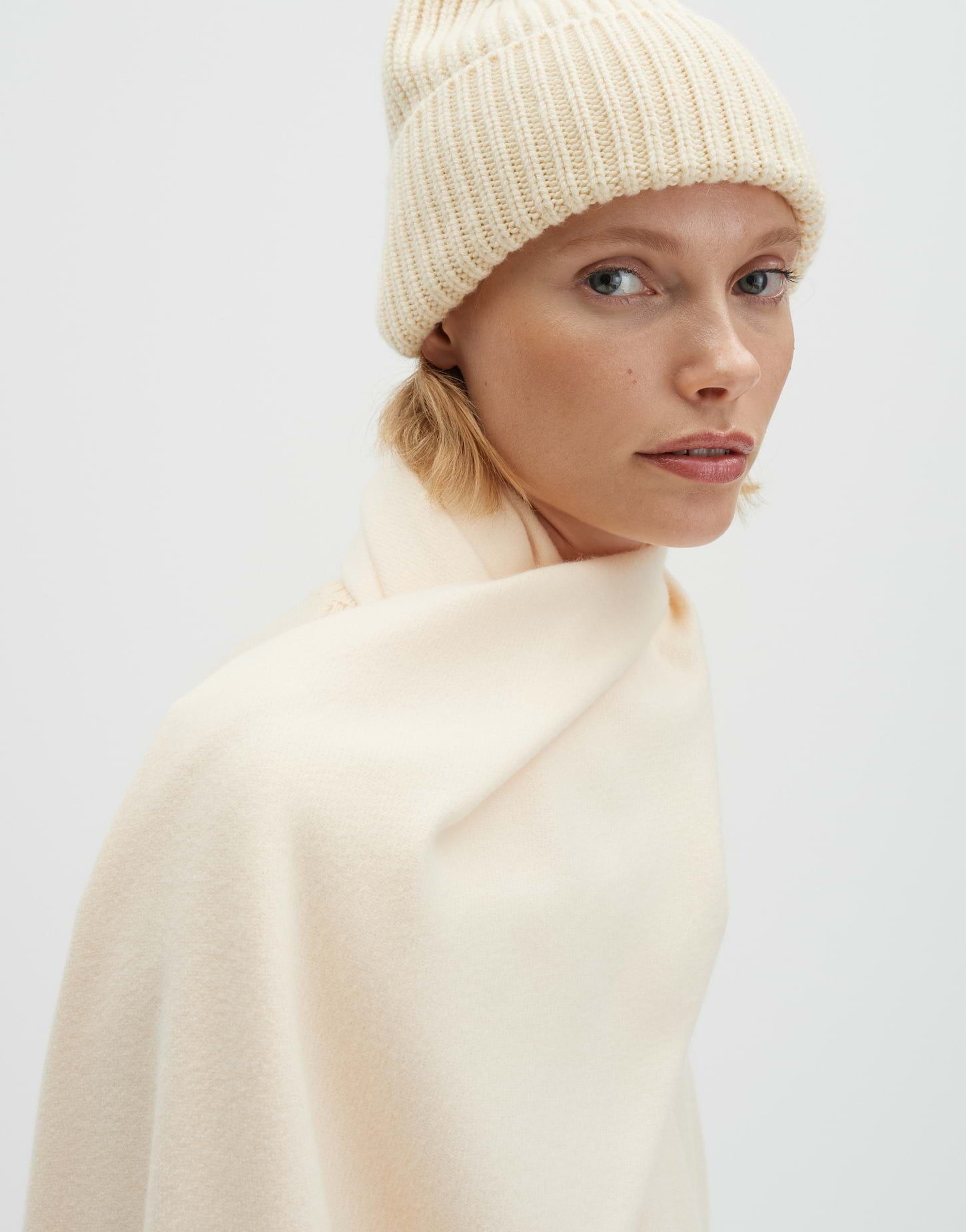 someday Schal BARULA LONG Schal, one size, weicher Griff, lange Fransen