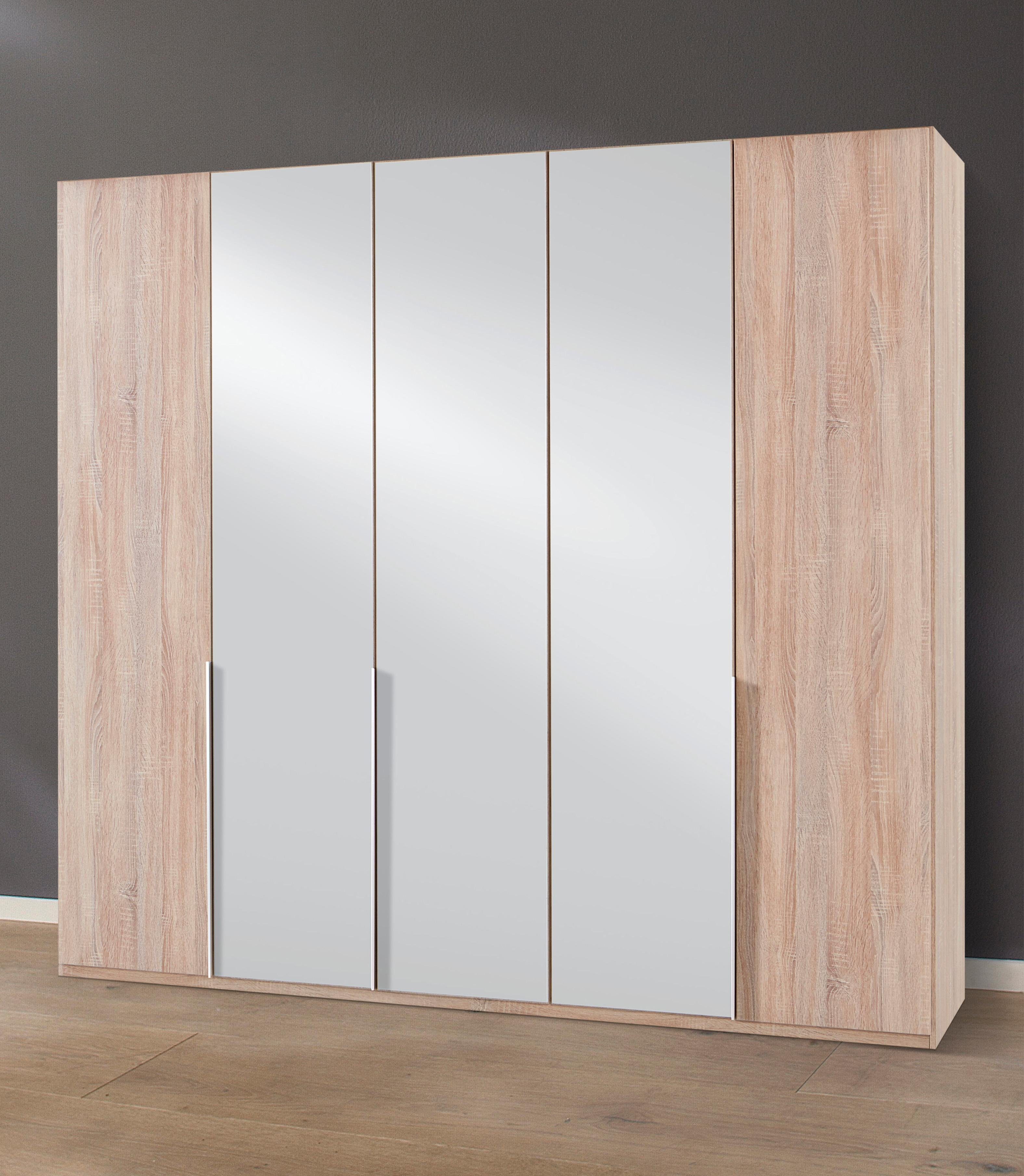 Wimex Kleiderschrank "New York", mit Spiegeltür günstig online kaufen