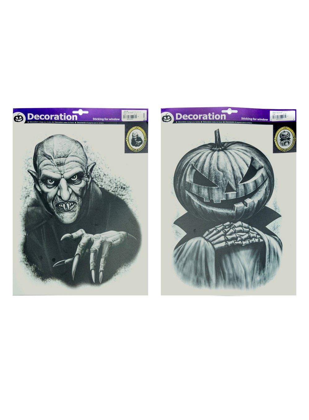 Horror-Shop Riesige Mutierte Hausfliege – 15 Cm Große Kunststoff-Fliege Als Gruselige Halloween-Deko (schwarz/grün)