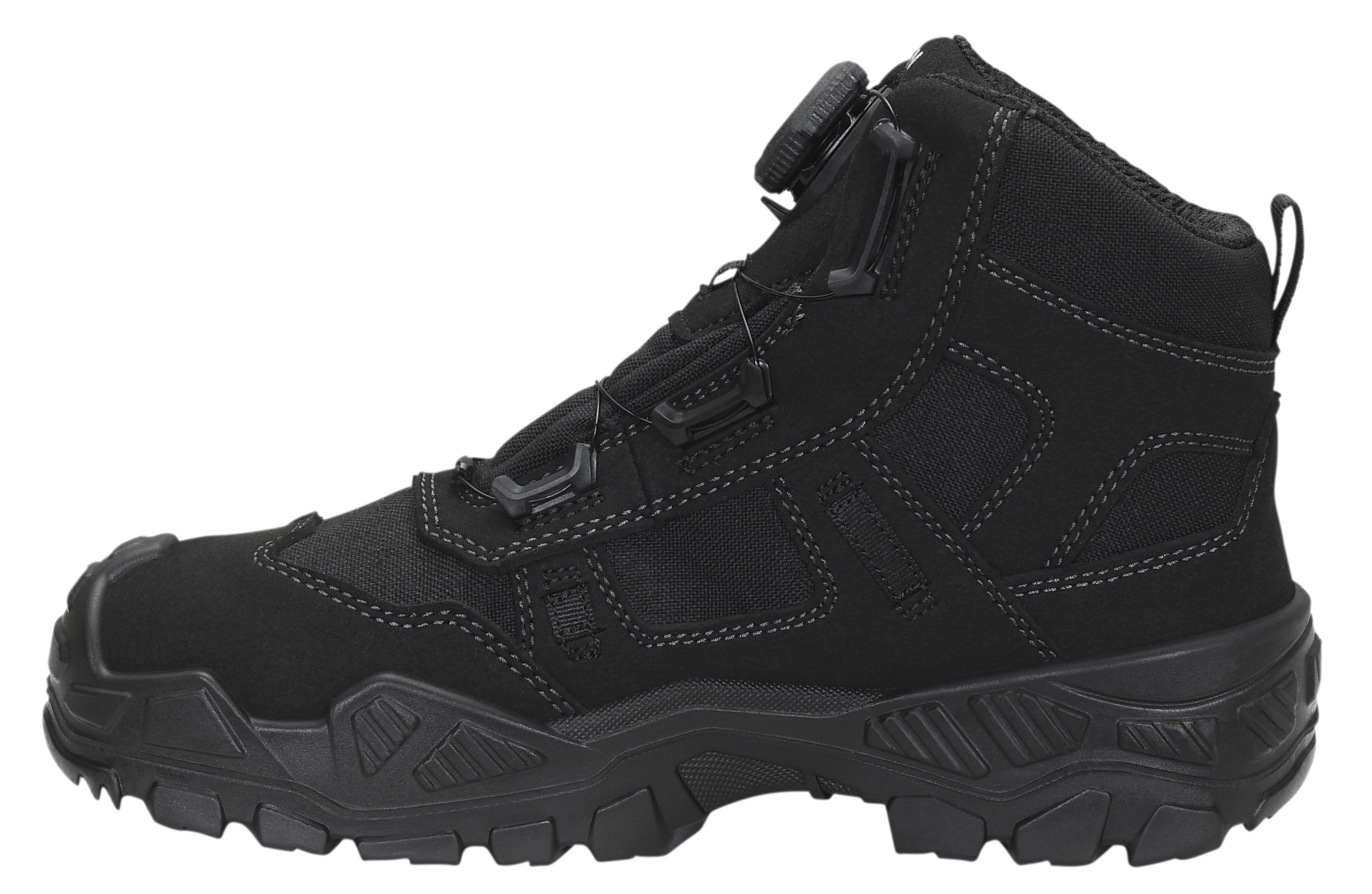 ELTEN MIKE BOA® black Mid ESD S3S Sicherheitsstiefel (Schuhkarton, Paar)