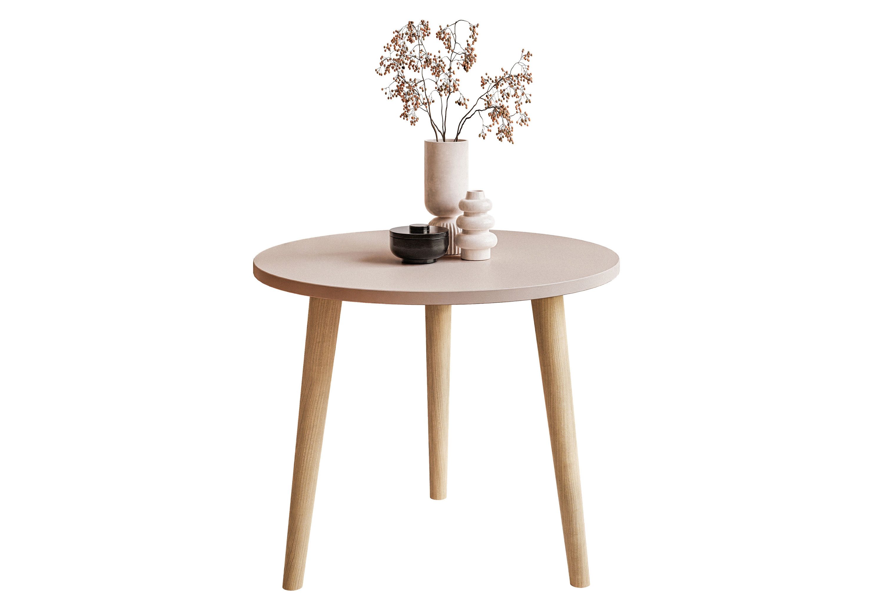 Lookway Couchtisch HARMONY Roundsofatisch