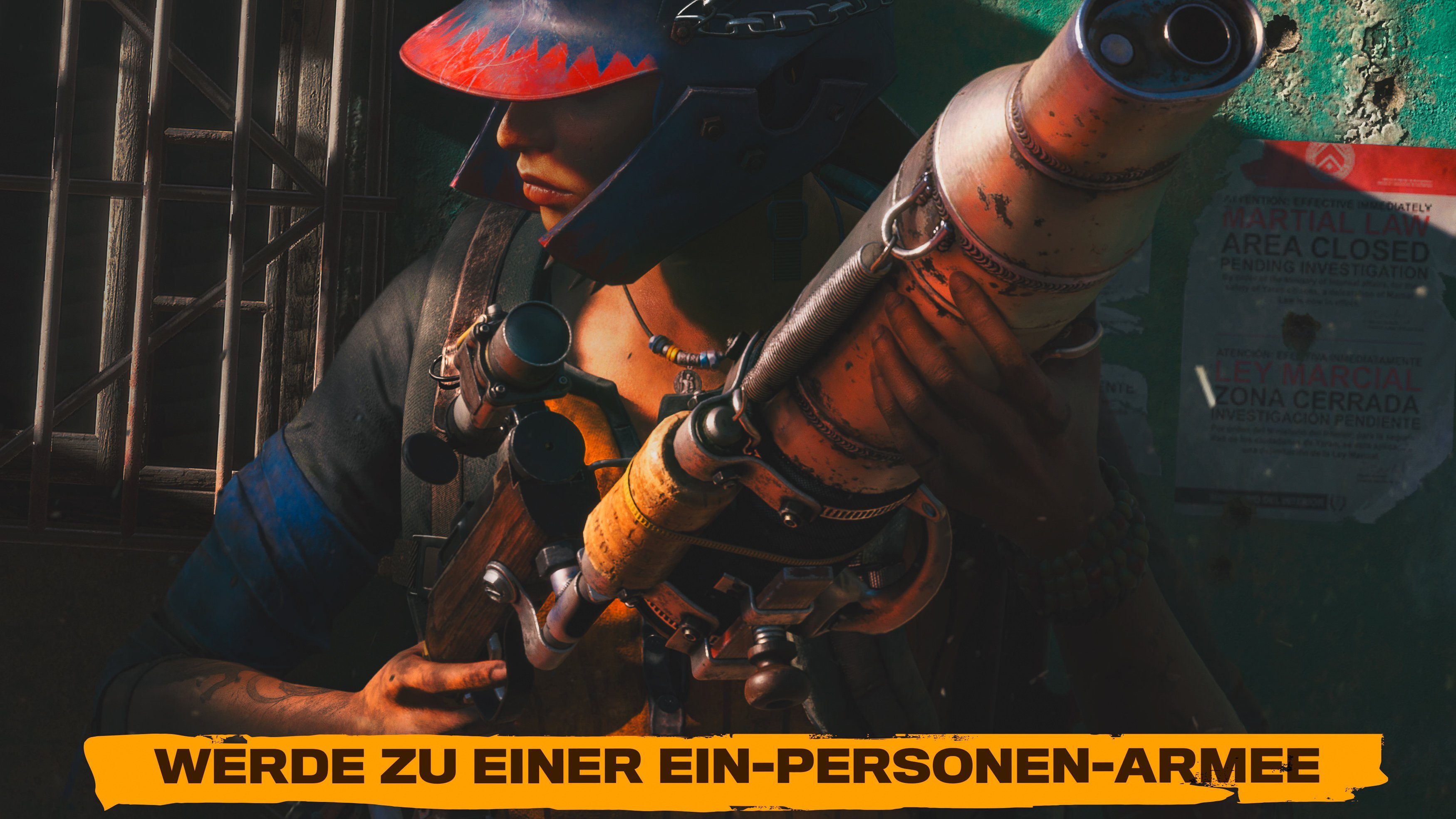 Far Cry 6 PlayStation 5