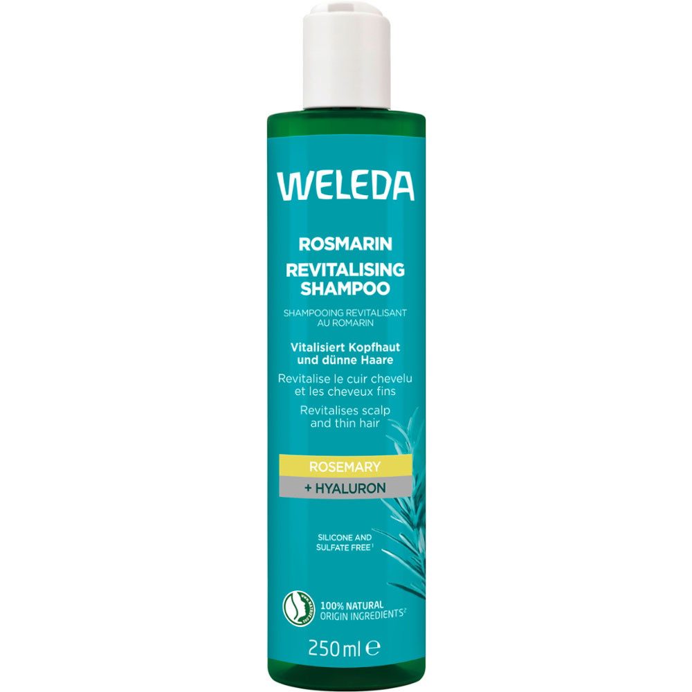 Haarshampoo Rosmarin Revitalising Shampoo