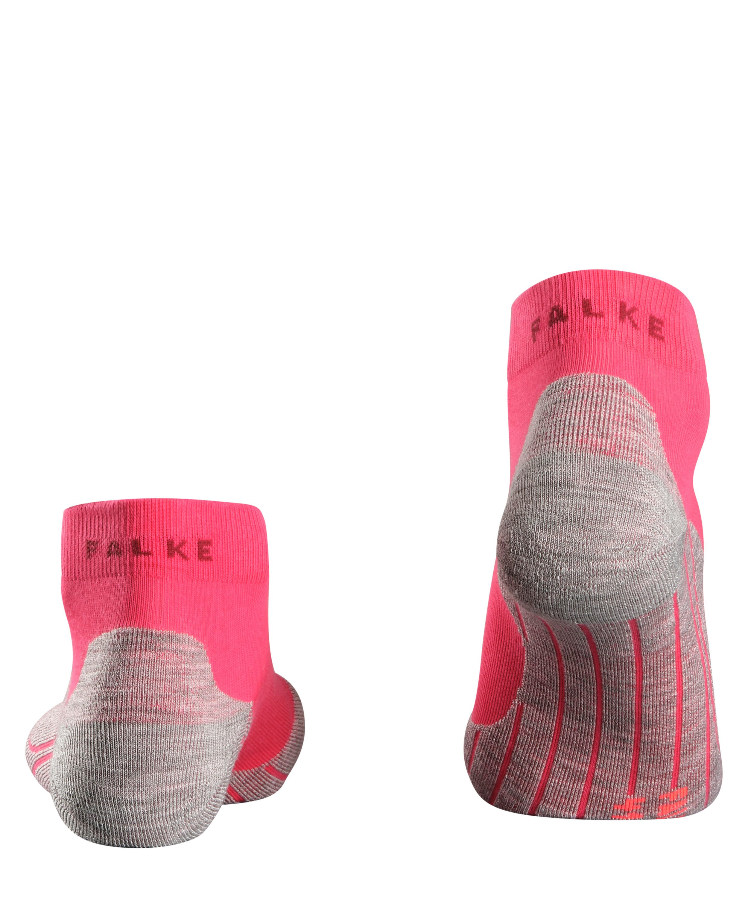 FALKE Laufsocken RU4 Endurance Short leichte Laufsocke mit mittlerer Polsterung, schnelltrocknend
