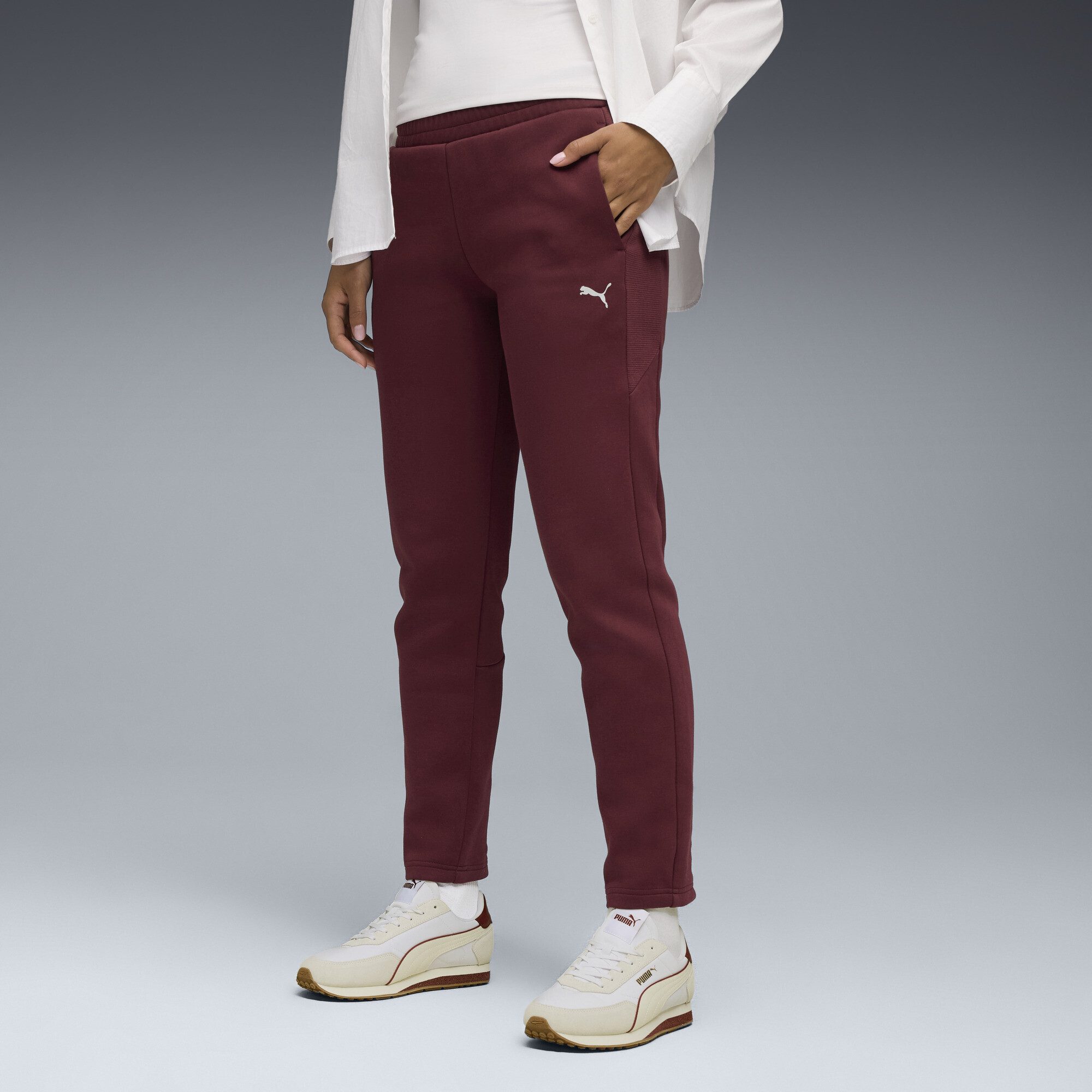 PUMA Sporthose Evostripe Jogginghose Damen günstig online kaufen