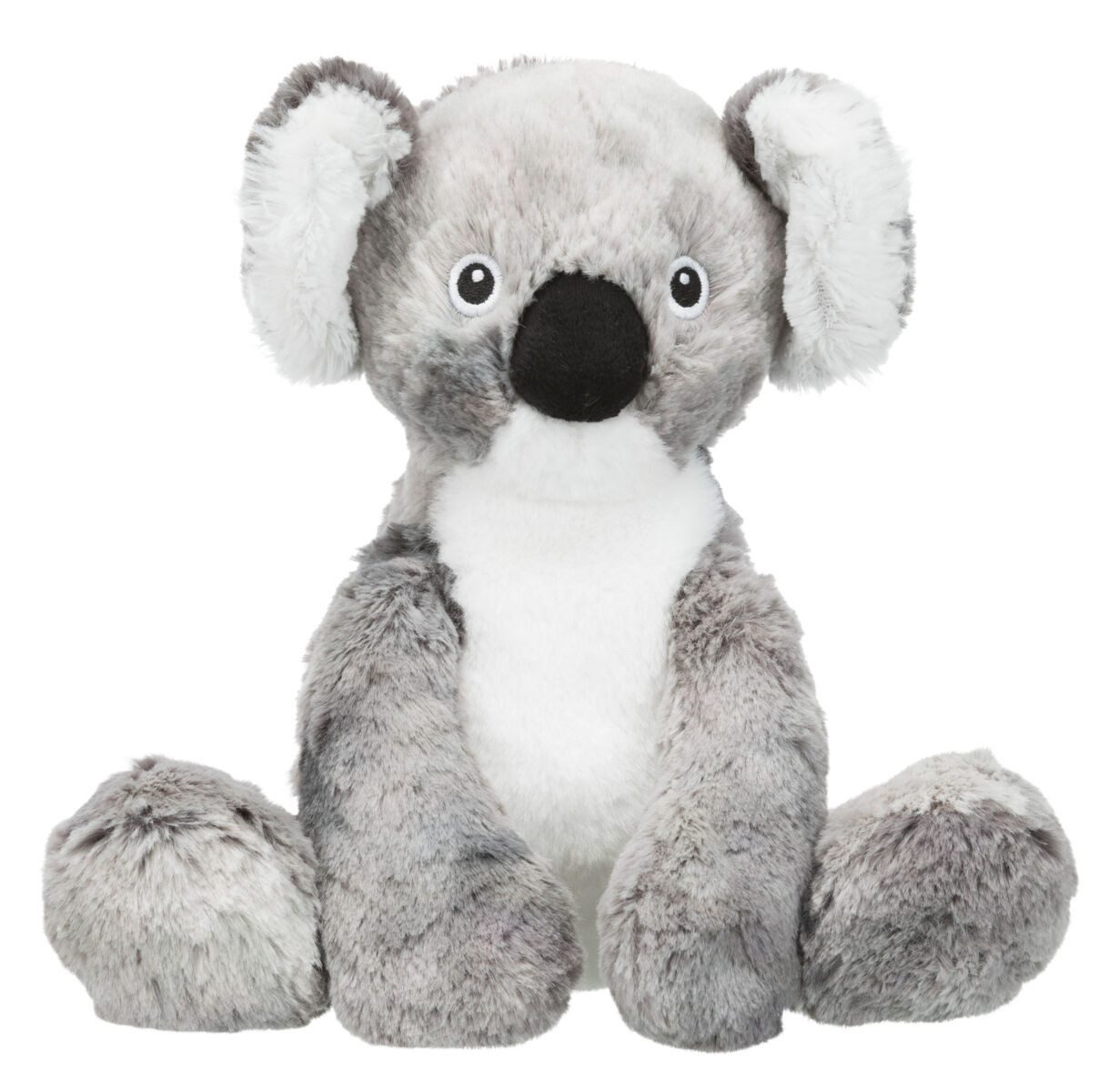 TRIXIE Tierkuscheltier Koala Bär Hundespielzeug - diverse - 33 cm, Plüsch, Polyester