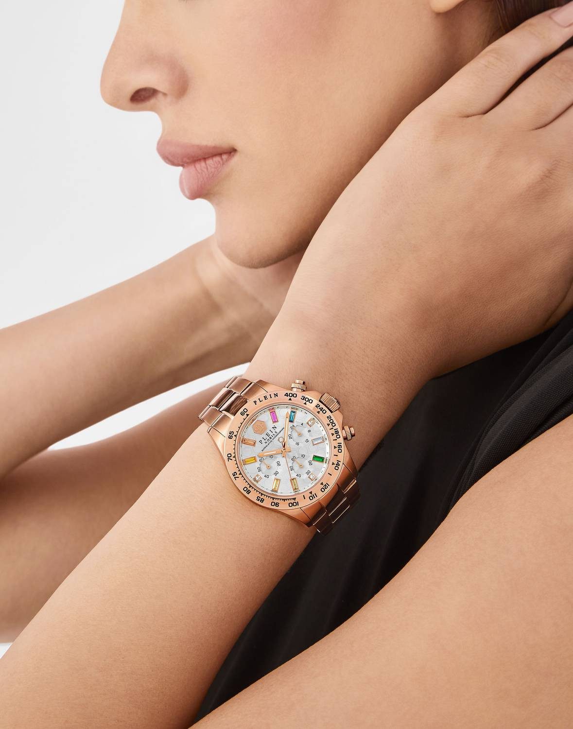 PHILIPP PLEIN Chronograph Nobile Lady günstig online kaufen