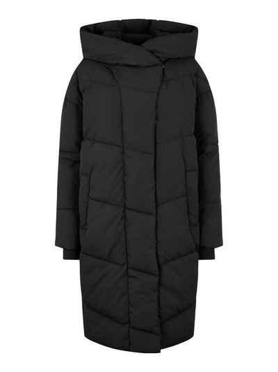 Noisy may Winterjacke Stepp Mantel Winter Puffer Jacke NMNEW TALLY 6282 in Schwarz-2