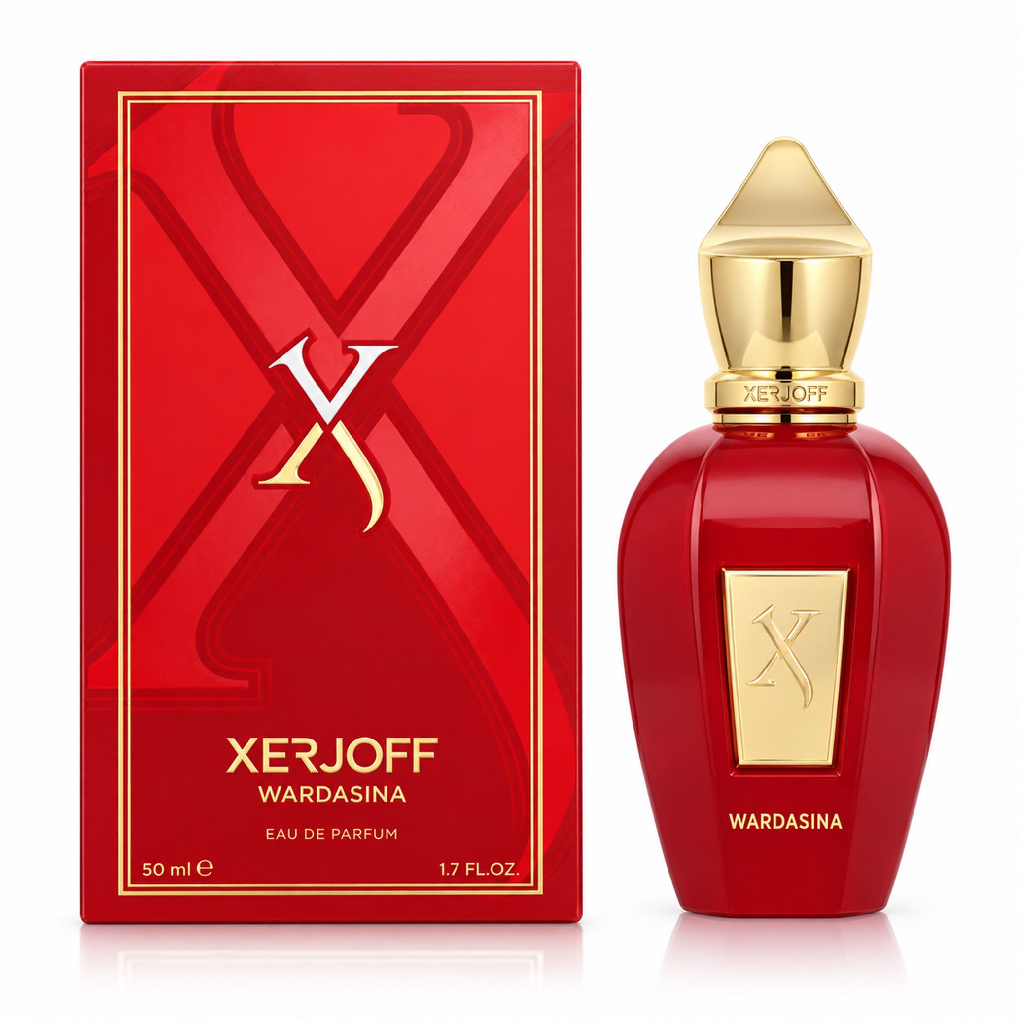 XERJOFF Eau de Parfum XerJoff Wardasina Eau de Parfum 50ml