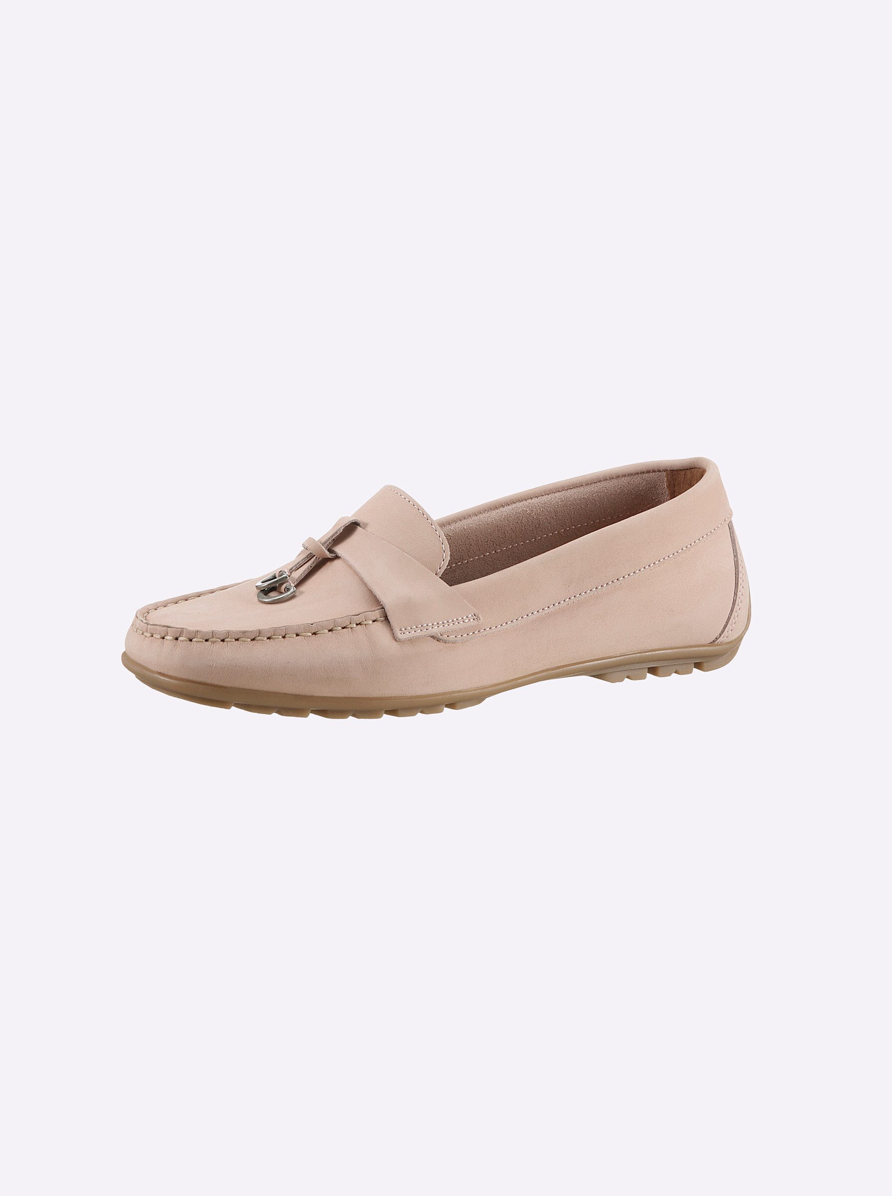 Mokassin Slipper