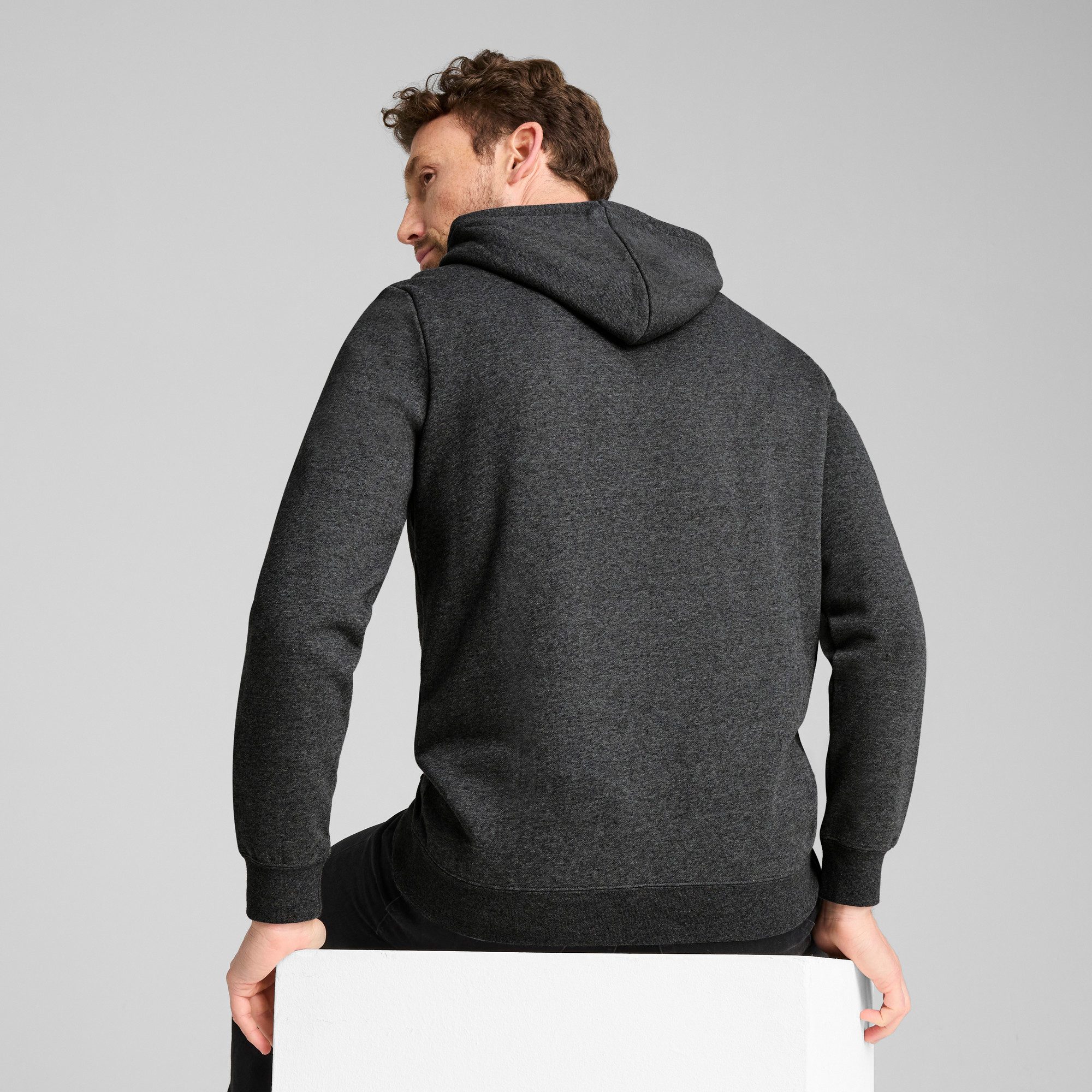 PUMA Kapuzensweatshirt ESS NO. 1 LOGO günstig online kaufen