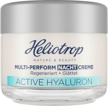 HELIOTROP Nachtcreme Active Hyaluron