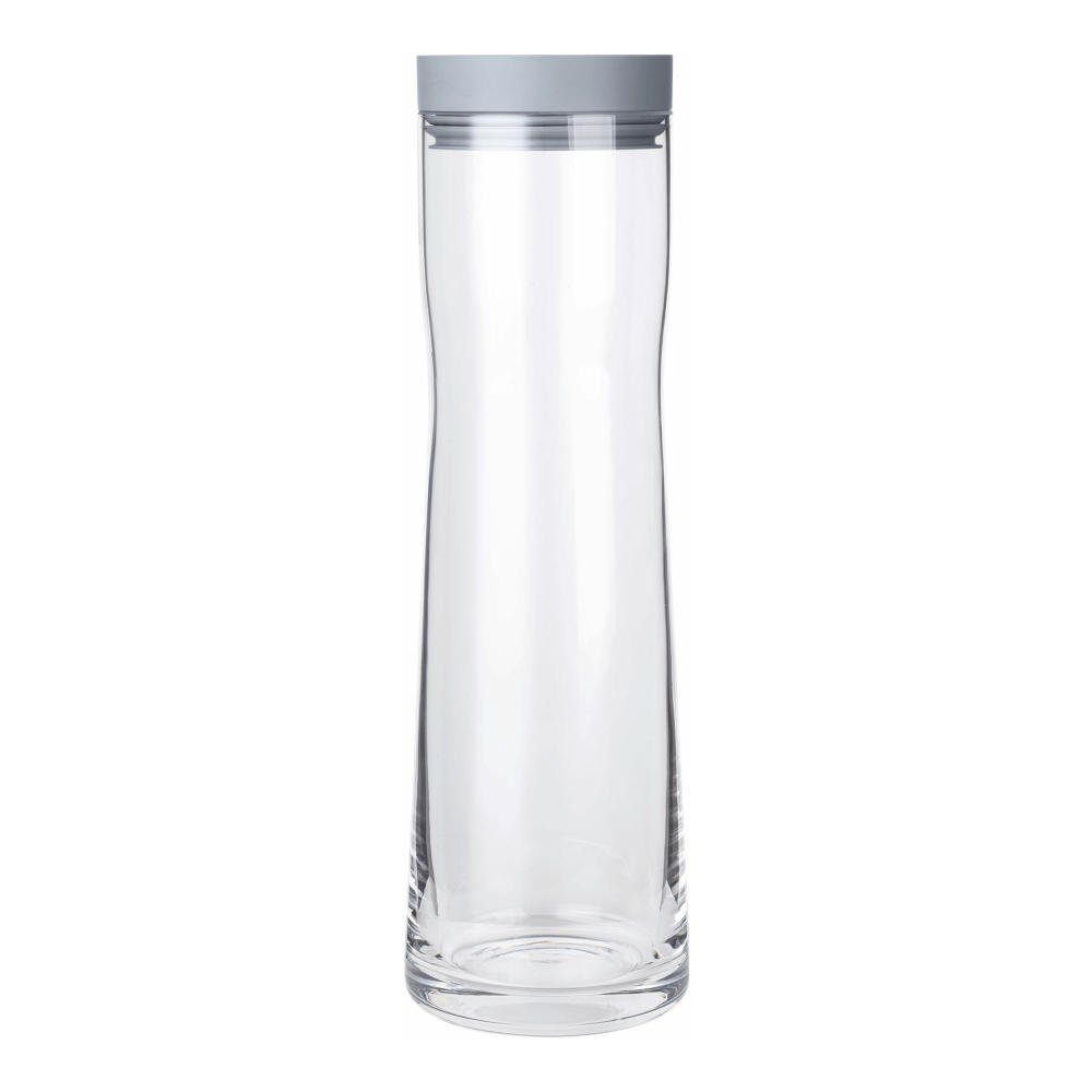 blomus Wasserkaraffe -SPLASH- Wasserkrug, Karaffe für Wasser: inkl. Deckel, (kein-set, 1-tlg), spritziges Design, absoluter Hingucker, Glas