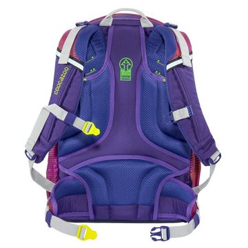 coocazoo Schulranzen Rucksack ScaleRale, 30 Liter (1-tlg)