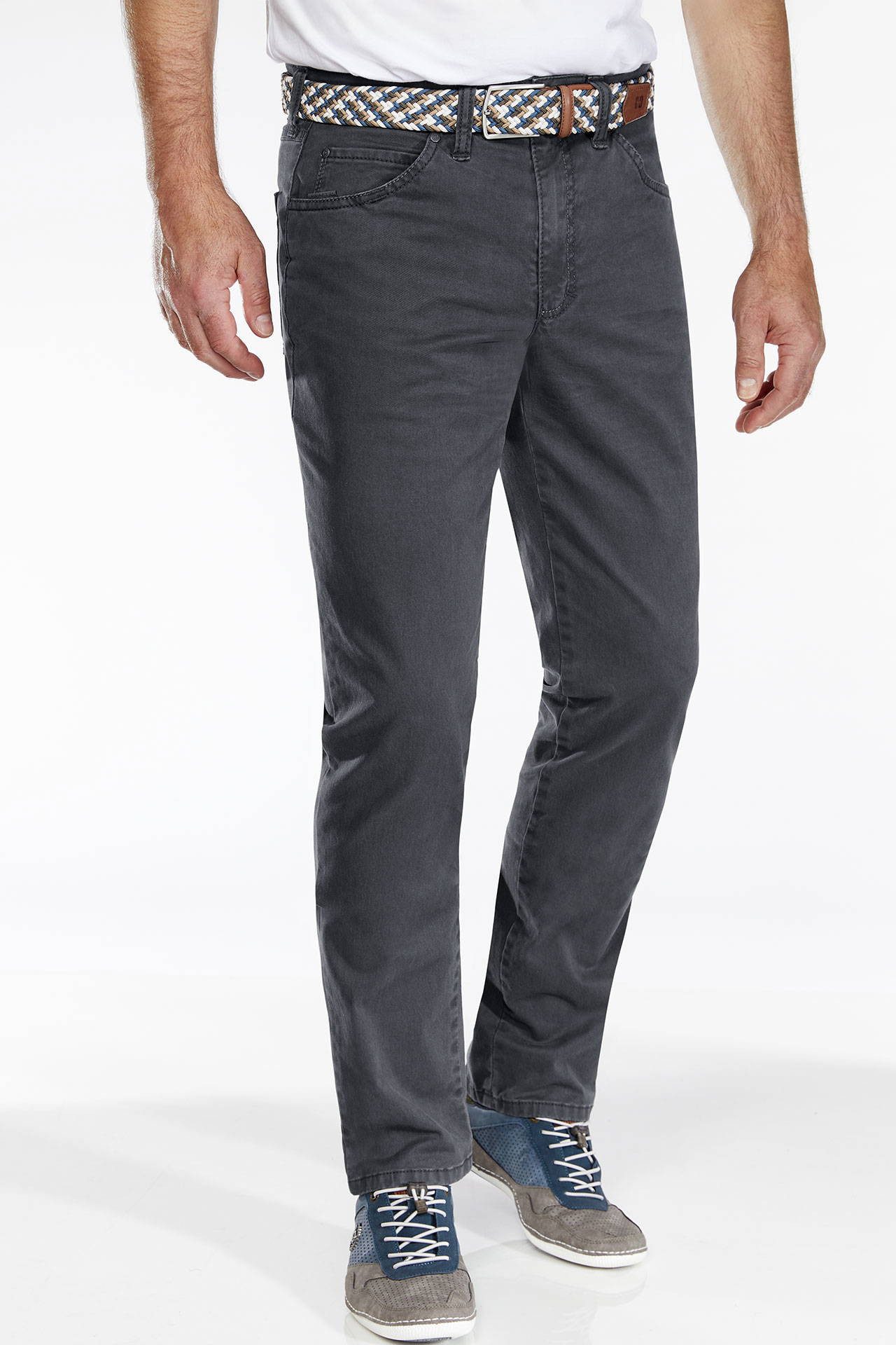 Club of Comfort Stretch-Jeans