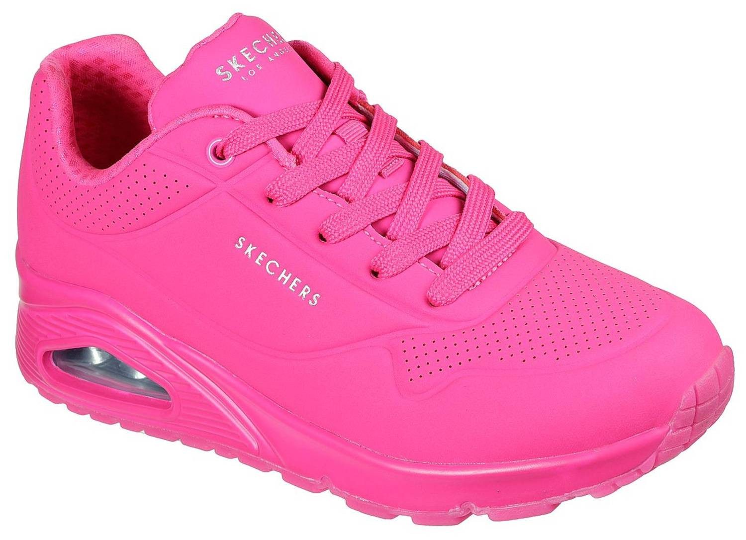 Skechers Skechers Uno Night Shades Blau BLU Sneaker günstig online kaufen