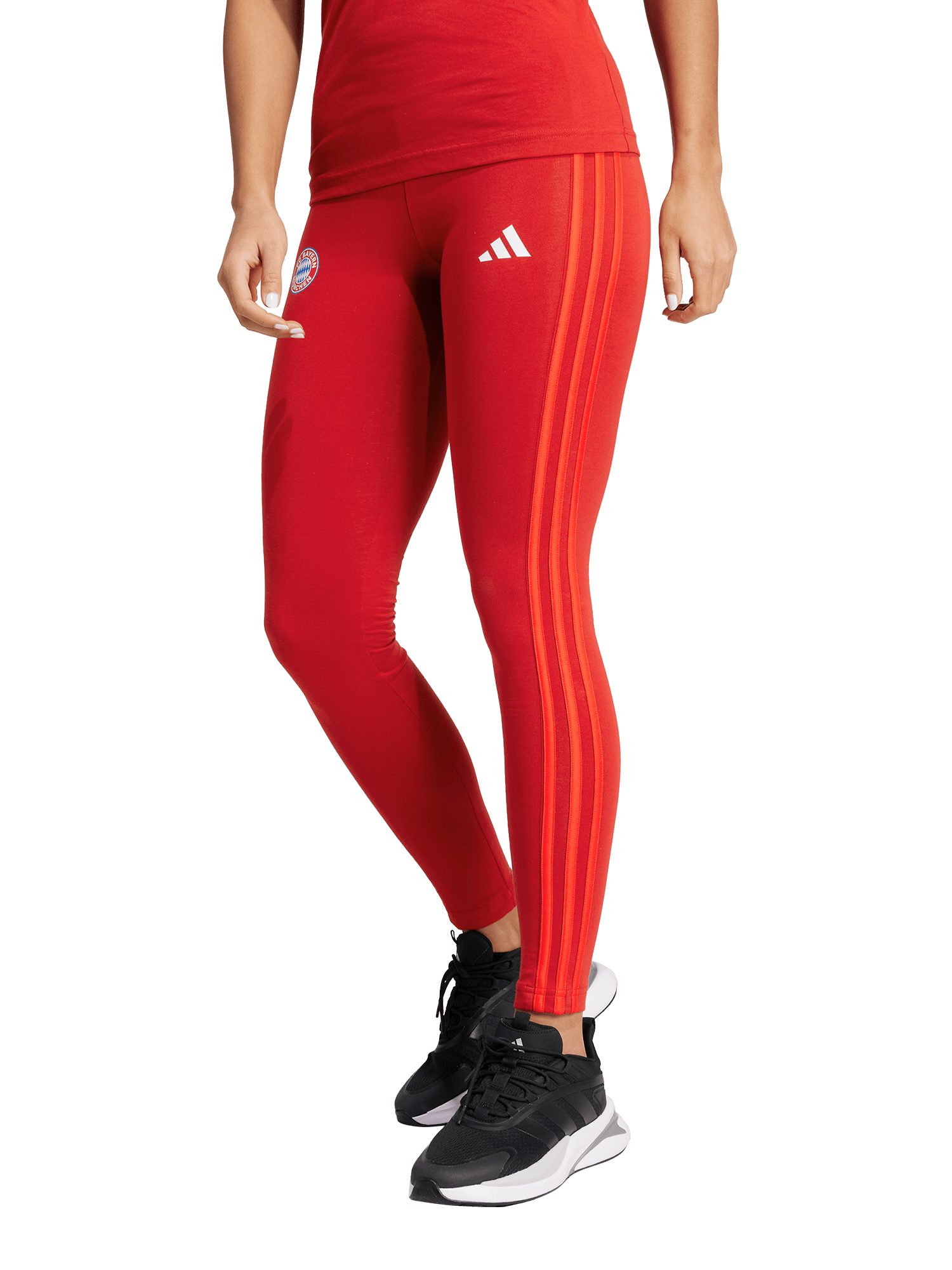 adidas Performance Sweathose FC Bayern München, Tight DNA, Damen, Bordeaux