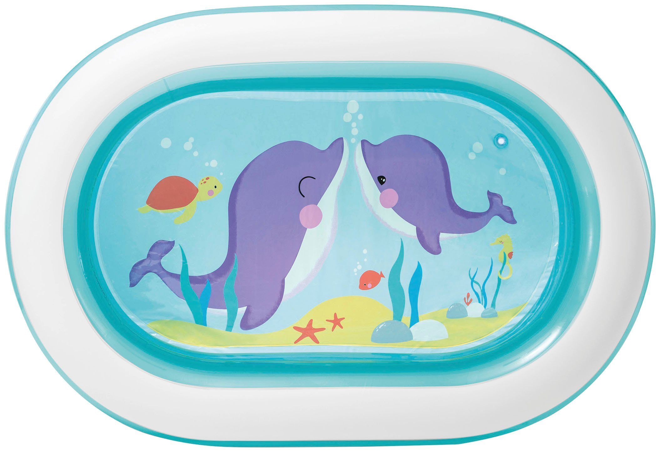 Intex Planschbecken MY SEA FRIENDS POOL