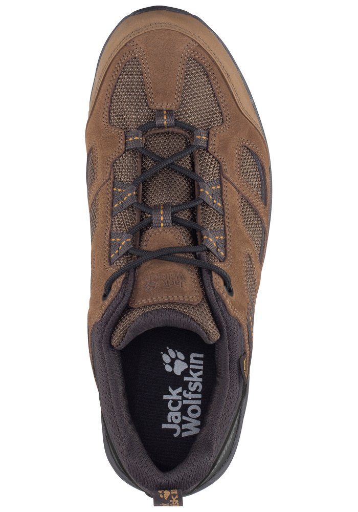 Jack Wolfskin VOJO 3 TEXAPORE LOW M Wanderschuh günstig online kaufen