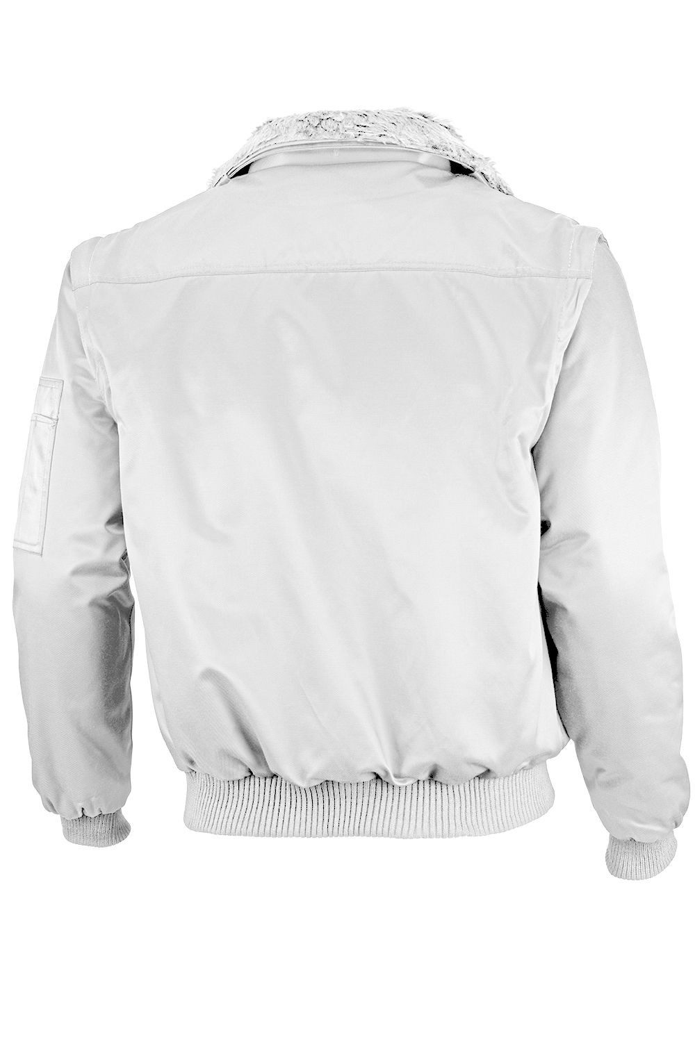 Qualitex Workwear Pilotenjacke klassische 4-in-1 Arbeitsjacke günstig online kaufen