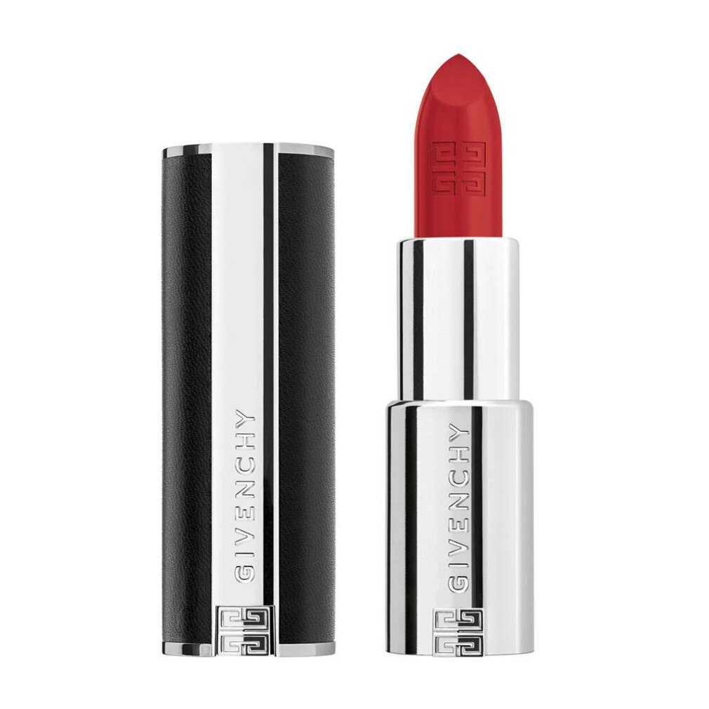 GIVENCHY Lippenstift rouge interdit int silk 306