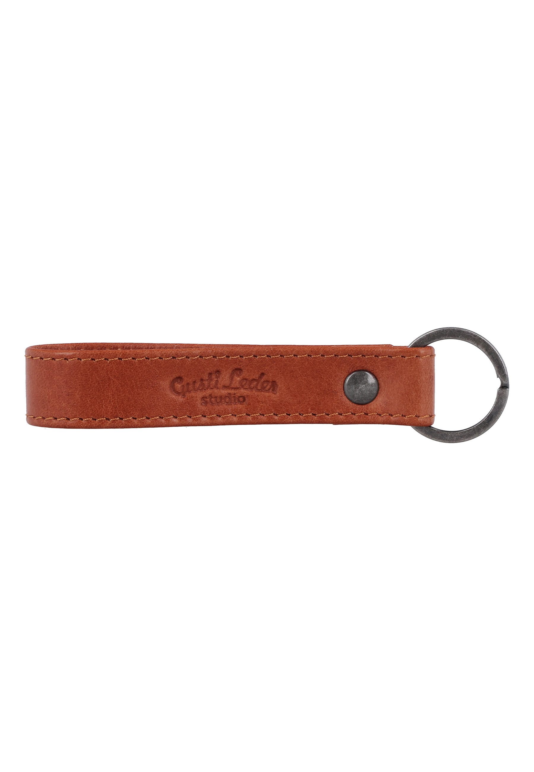 Gusti Leder Schlüsselanhänger Gusti Leder small accessories Domenico (1-tlg)