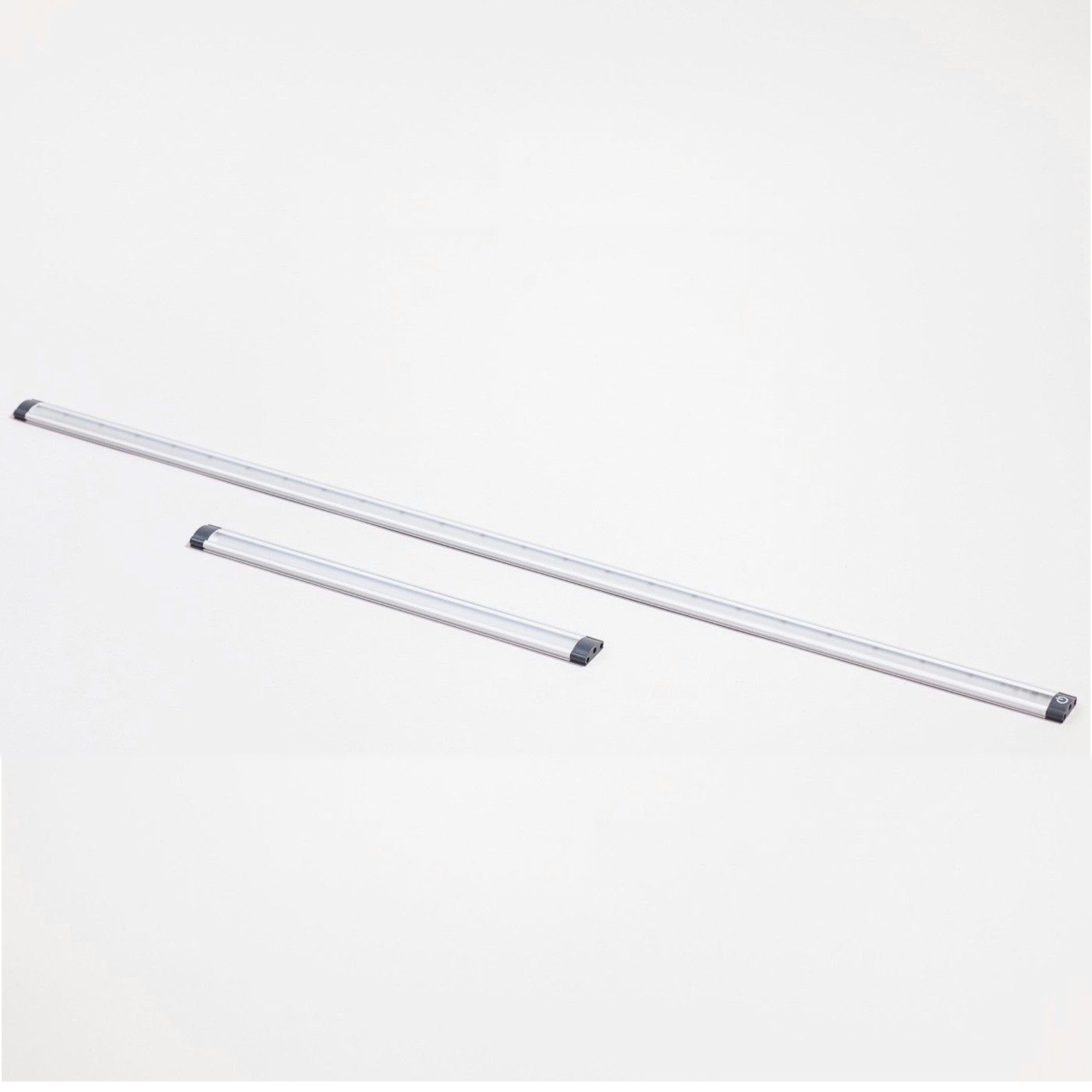 kalb LED Unterbauleuchte 300mm LED Küchenleuchte Aufbauleuchte Küchenlampe neutralweiß, ohne Schalter, neutralweiß – Bild 3 von 5
