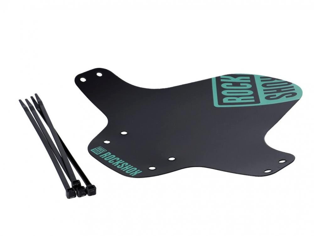 RockShox Schutzblech RockShox VR-Steckblech Fender schwarz seaform - MTB Schutzblech Vorder