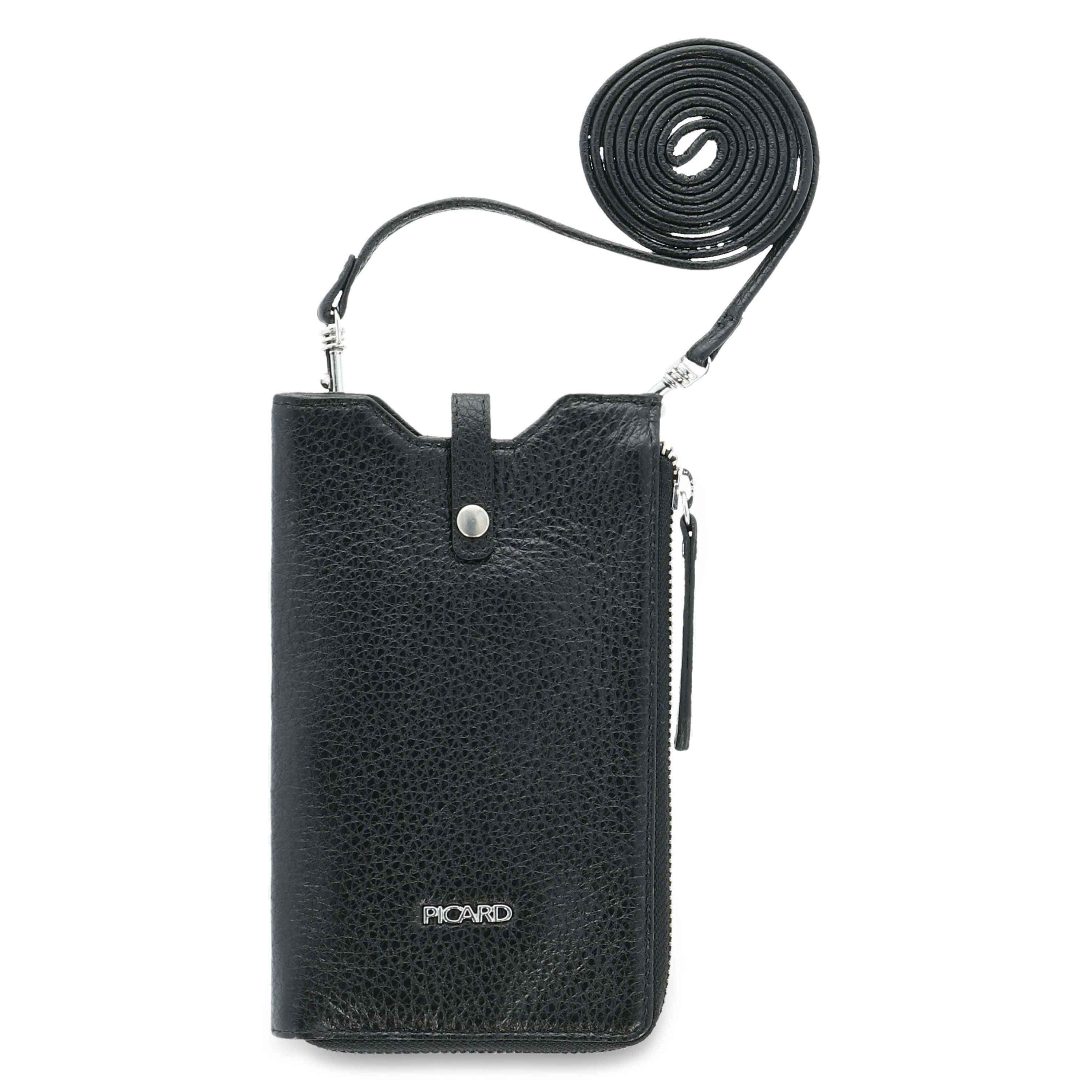Handytasche PICARD Handytasche Nancy aus Echtleder