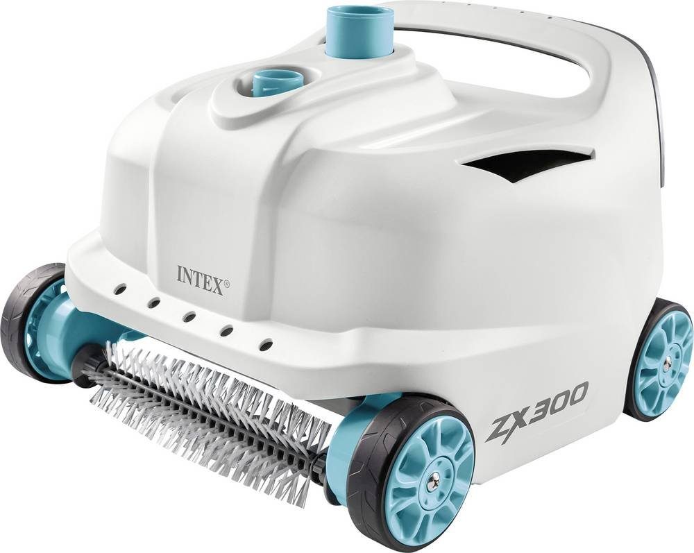 Intex Pool-Filterpumpe Intex Pool-Cleaner Deluxe ZX300