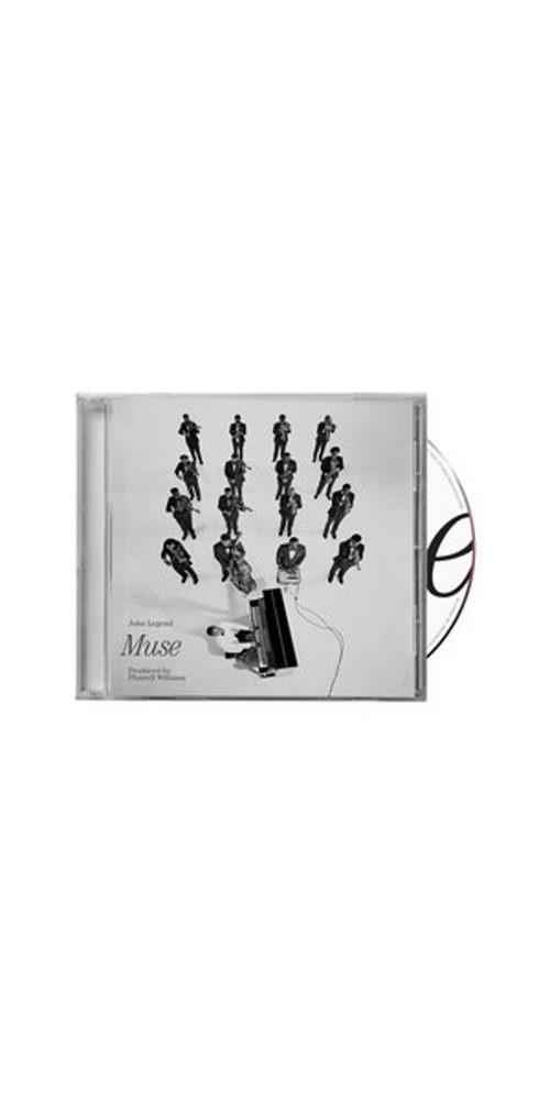 Universal Music GmbH Musik-CD Muse, (1-St)