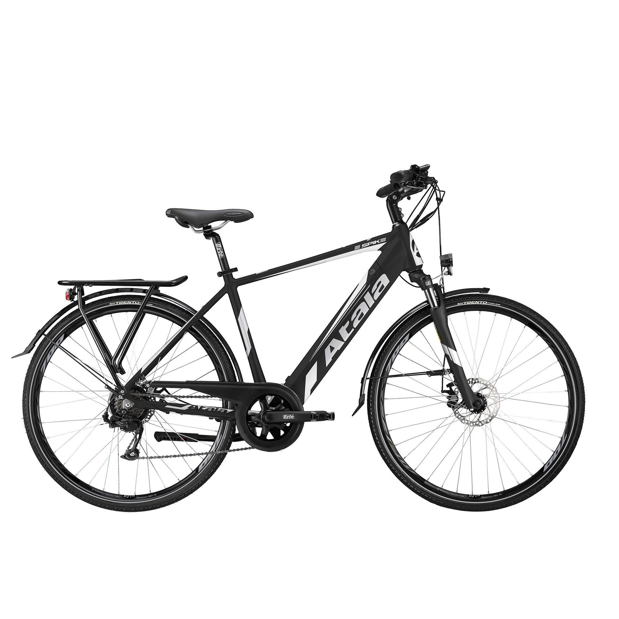 E-Bike Trekkingrad E-Spike 8.1 Man