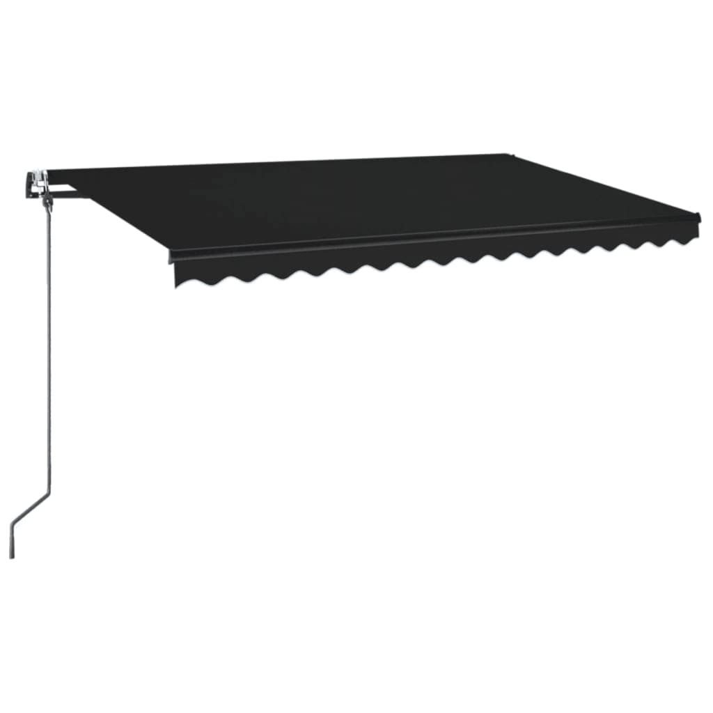 vidaXL Markise Markise Automatisch Einziehbar 400x350 günstig online kaufen