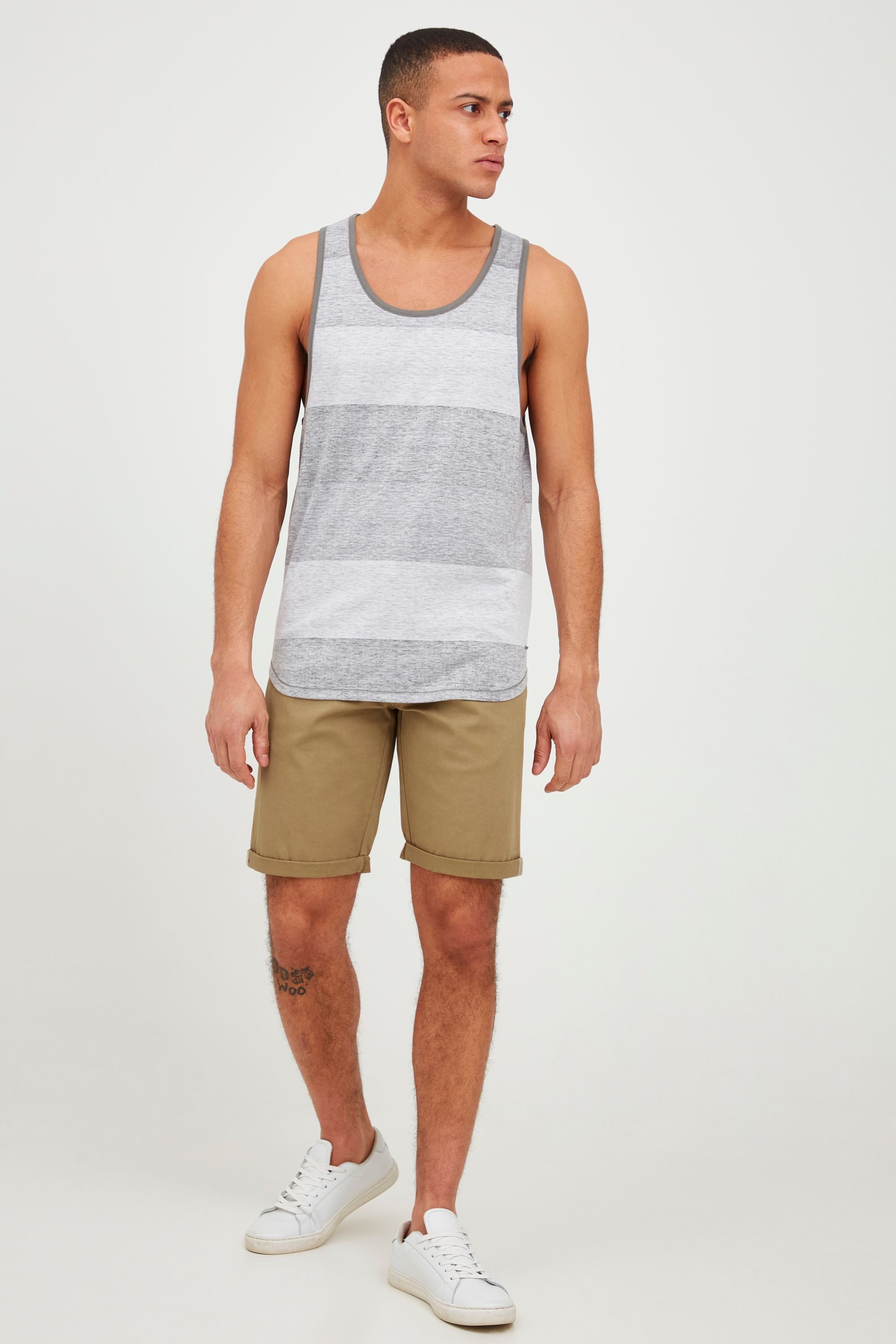 !Solid Chinoshorts SDMaris Chinoshorts mit Stoffgürtel