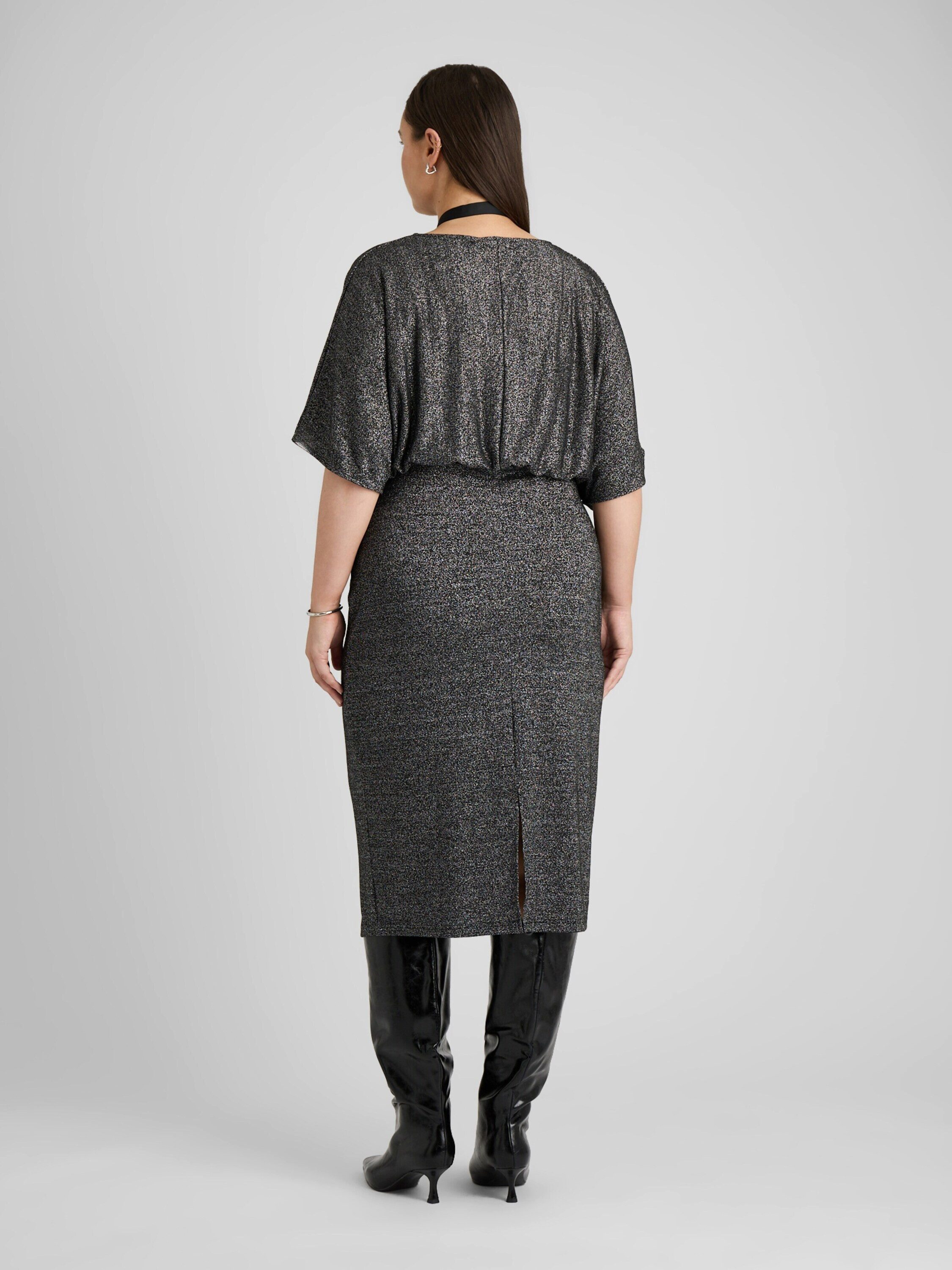 Guido Maria Kretschmer Curvy Umstandskleid Laurina (1-tlg) Drapiert/gerafft günstig online kaufen