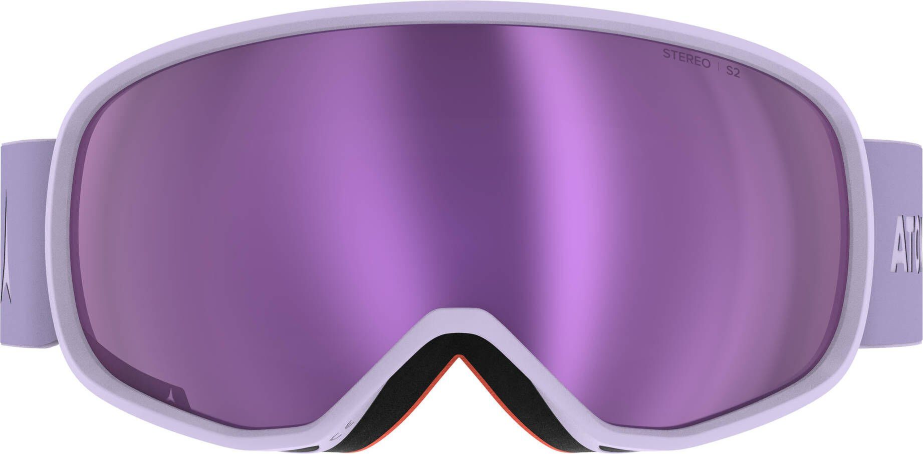Atomic Skibrille Skibrille REVENT Lavender STEREO