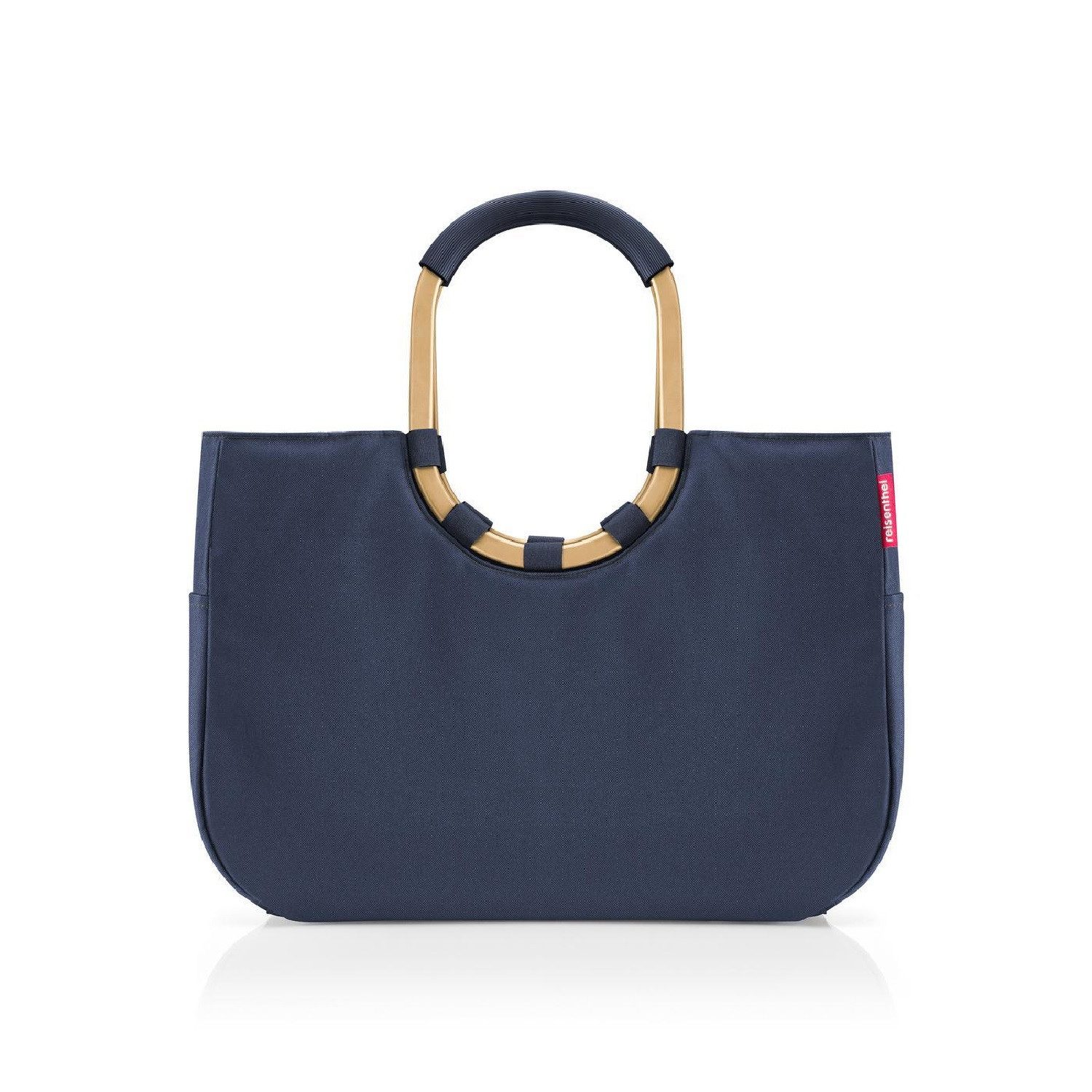 REISENTHEL® Shopper Loopshopper L midnight gold