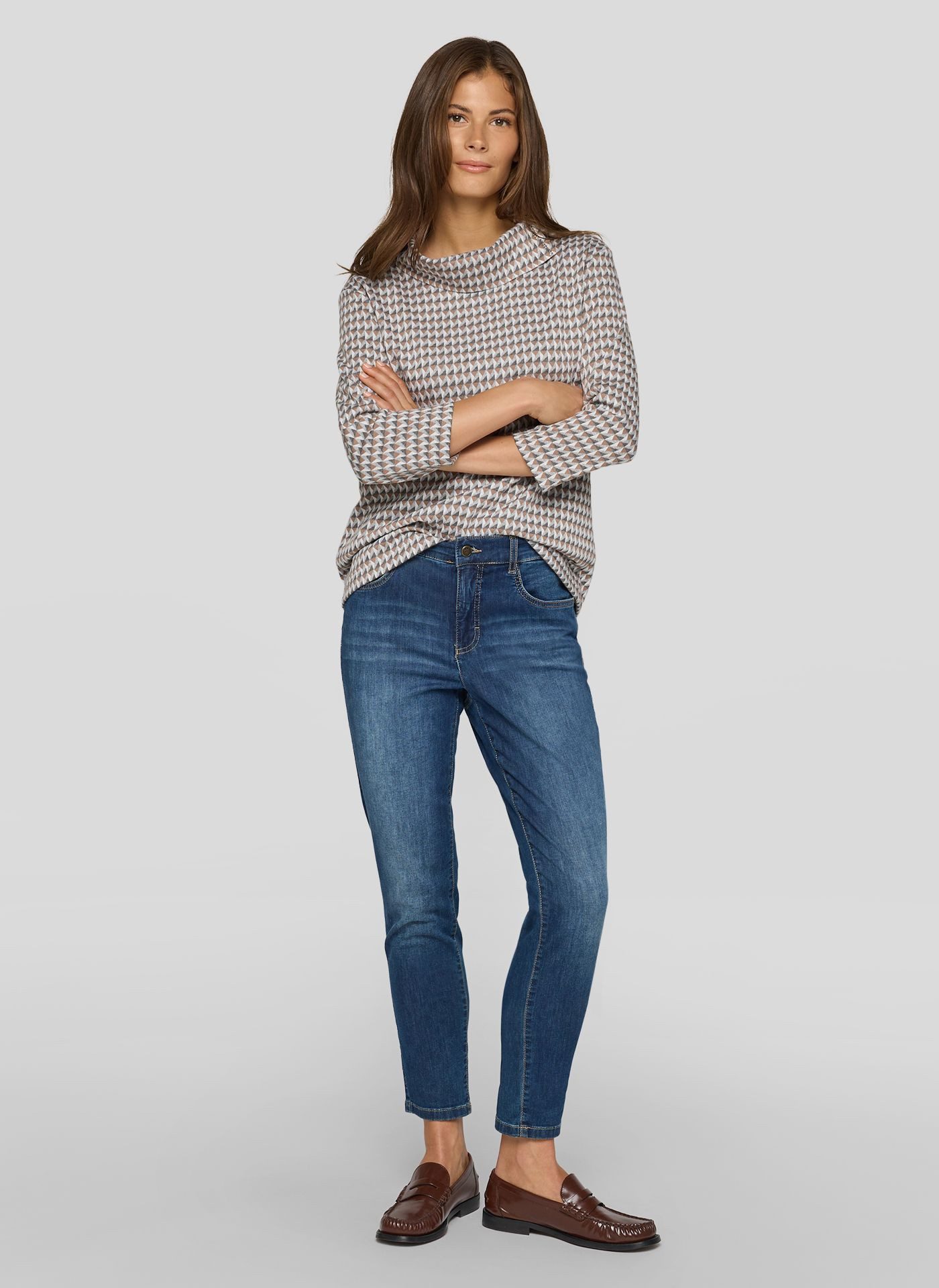 Rabe Langarmshirt günstig online kaufen