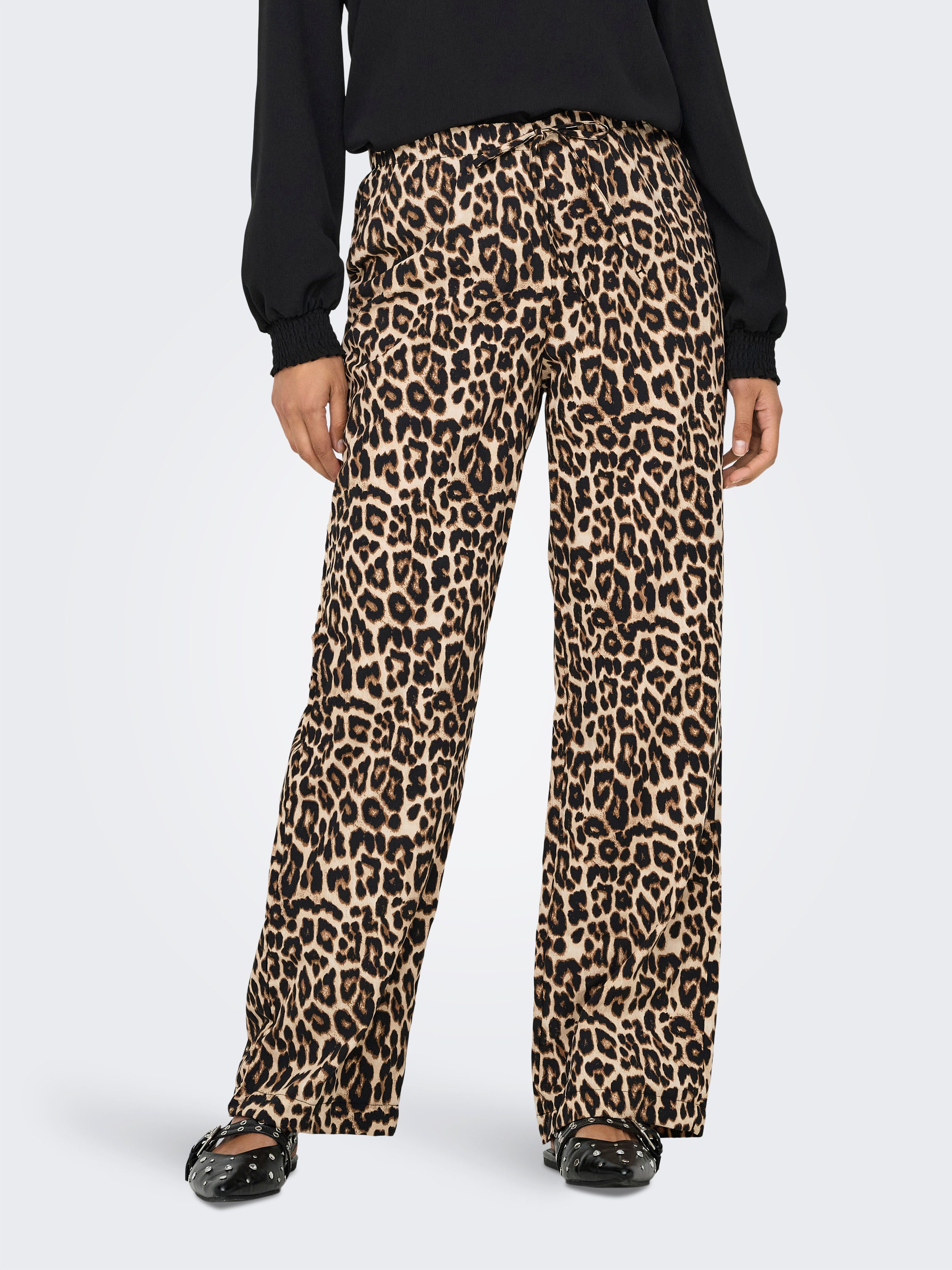 ONLY Schlupfhose ONLCLARA PULLUP PANT WVN günstig online kaufen