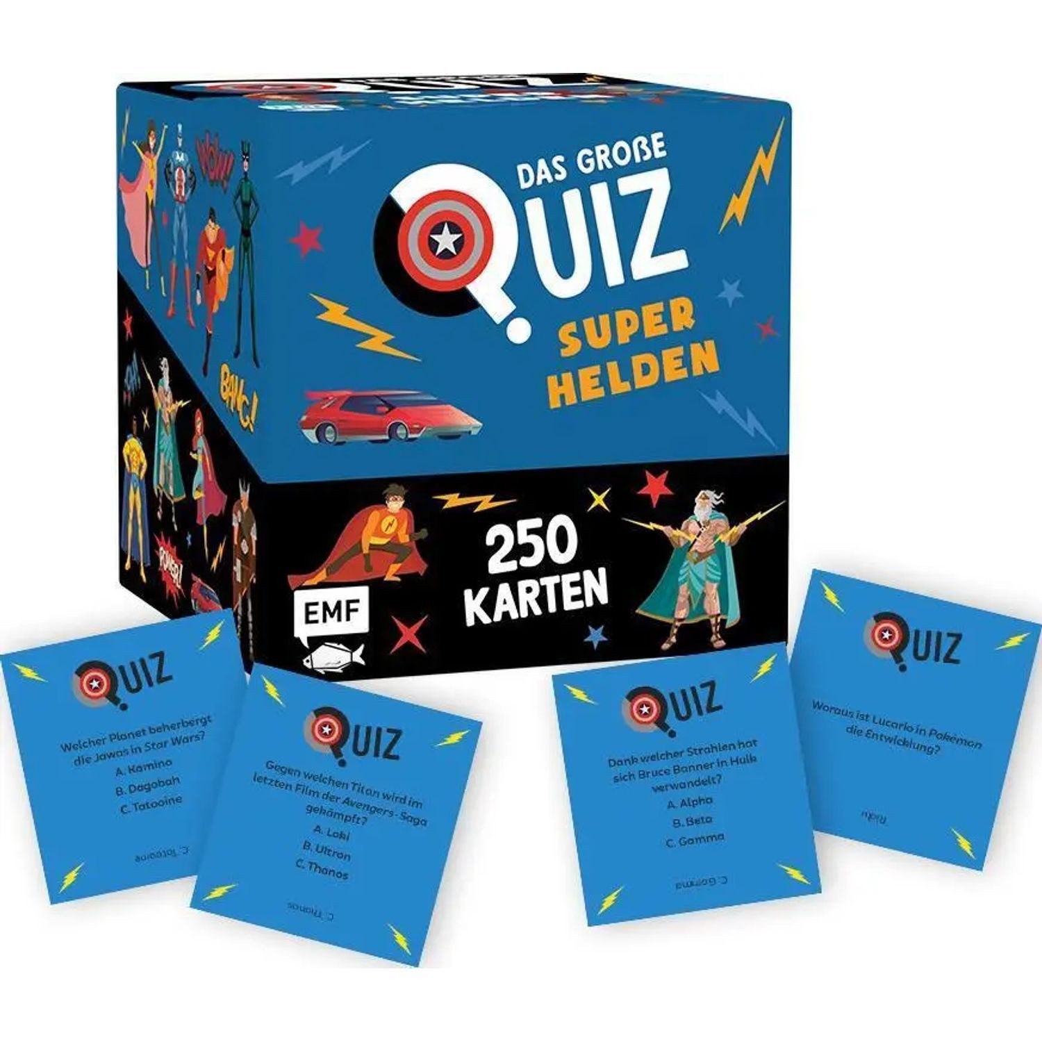 Michael Fischer Spiel Kartenbox